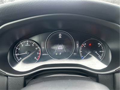 2025 Mazda Mazda CX-50 2.5 S Preferred AWD