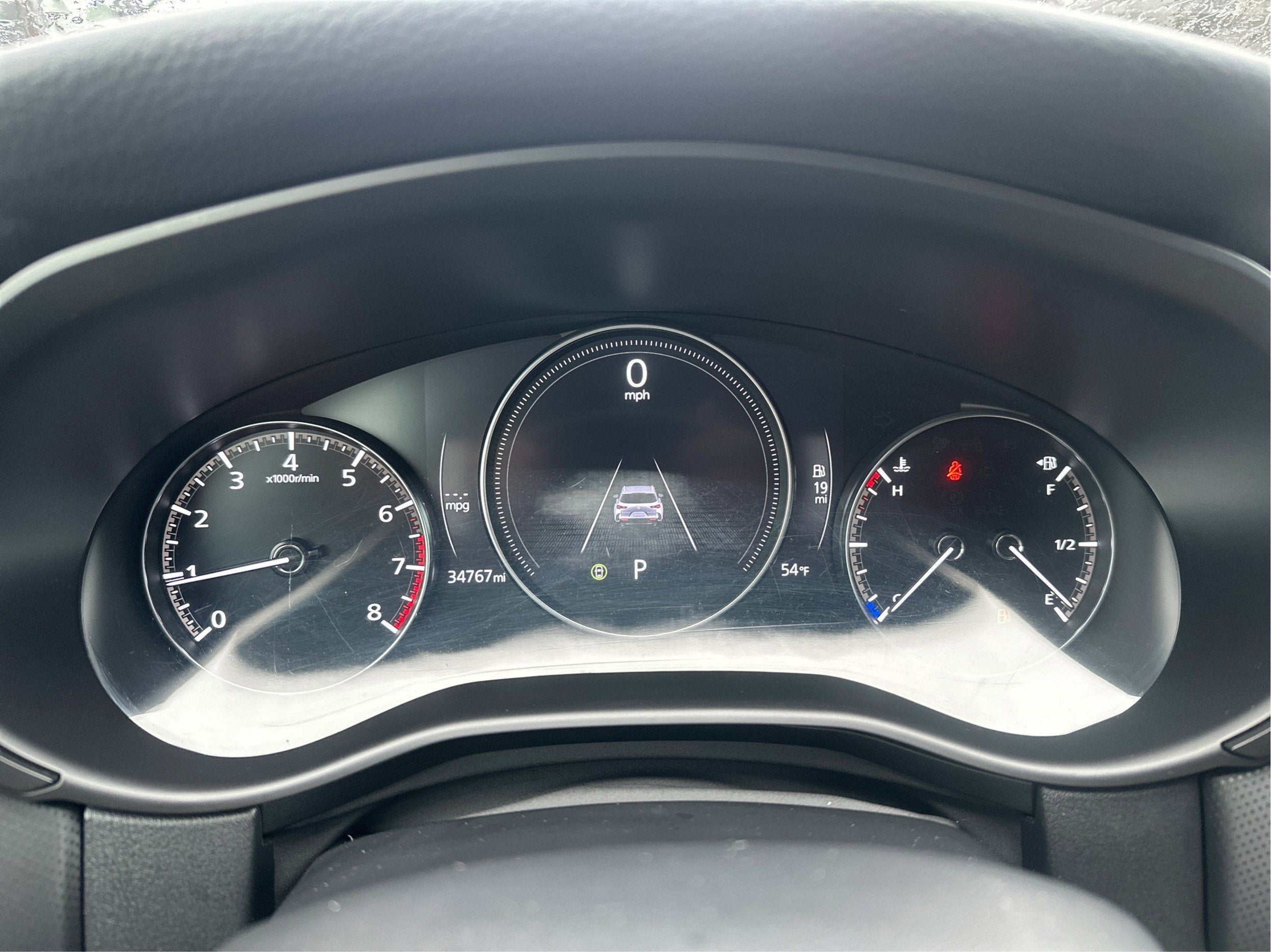 2025 Mazda Mazda CX-50 2.5 S Preferred AWD