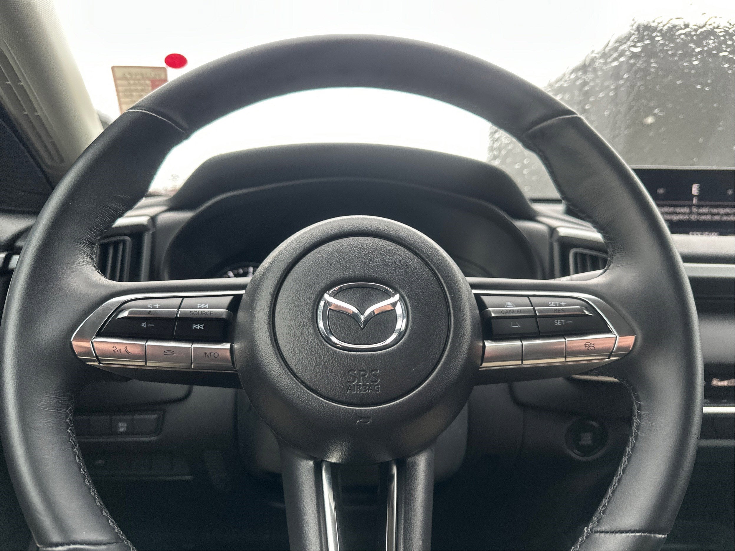 2025 Mazda Mazda CX-50 2.5 S Preferred AWD