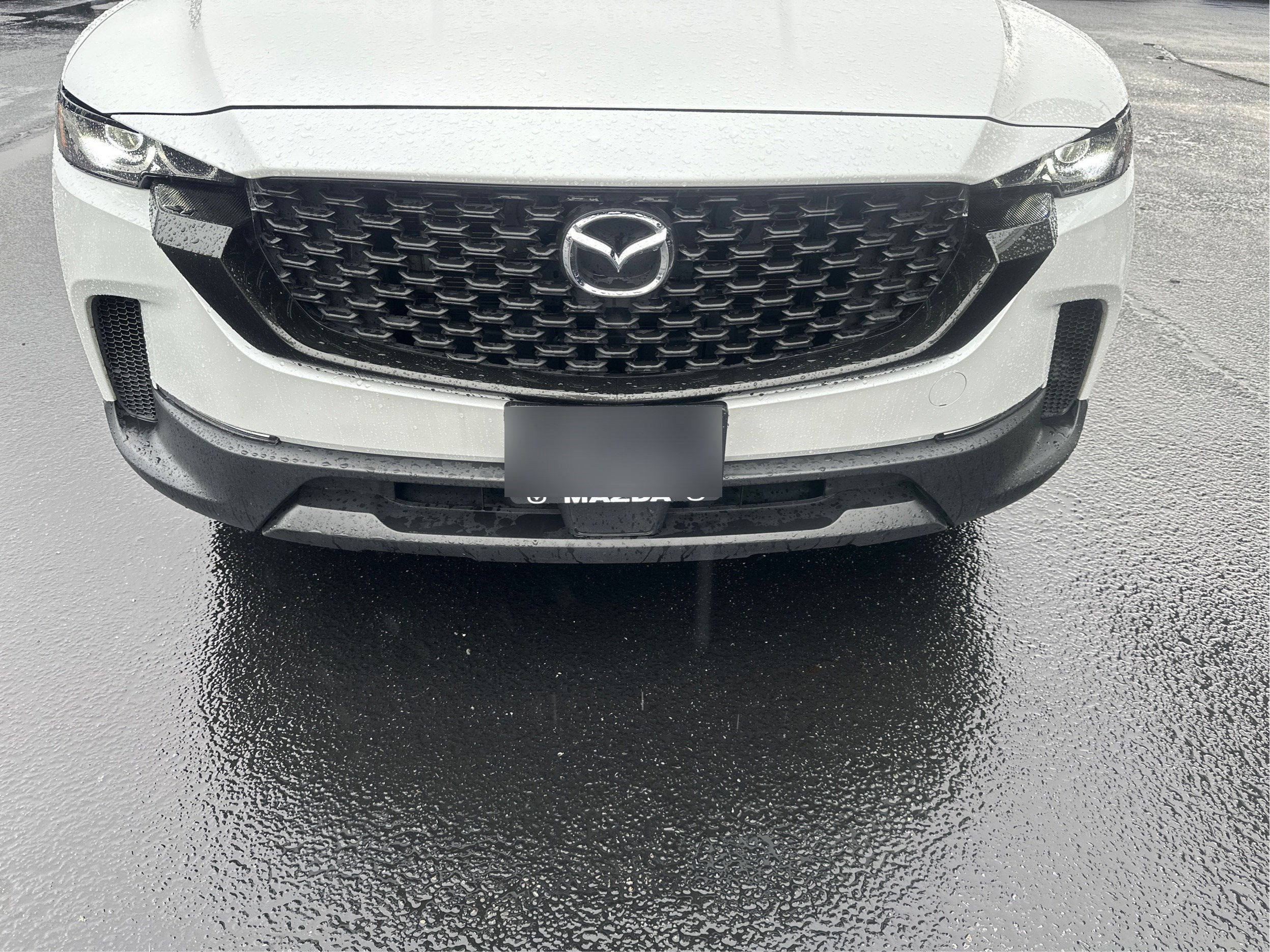 2025 Mazda Mazda CX-50 2.5 S Preferred AWD