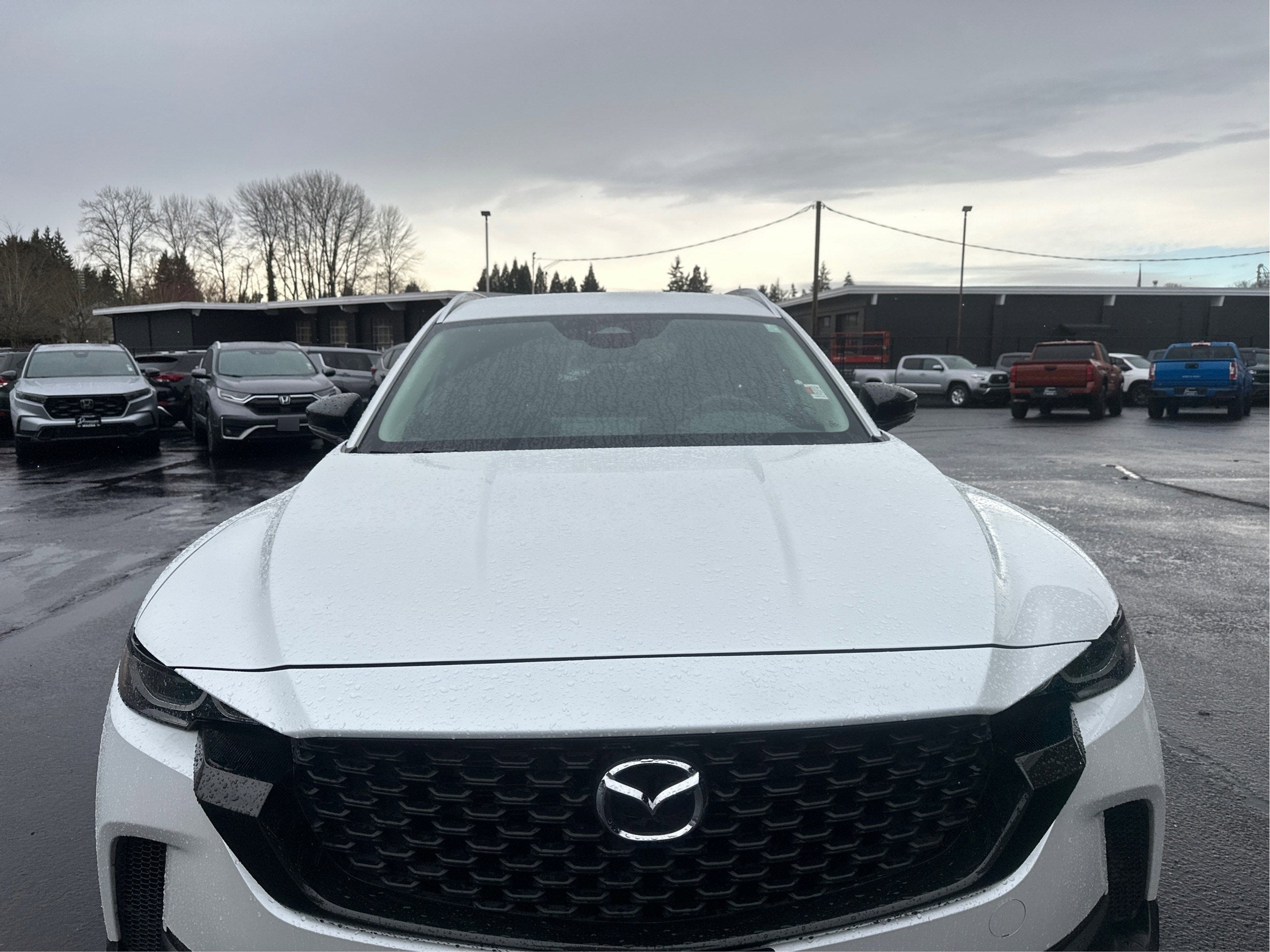 2025 Mazda Mazda CX-50 2.5 S Preferred AWD