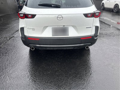 2025 Mazda Mazda CX-50 2.5 S Preferred AWD