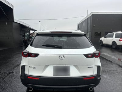 2025 Mazda Mazda CX-50 2.5 S Preferred AWD