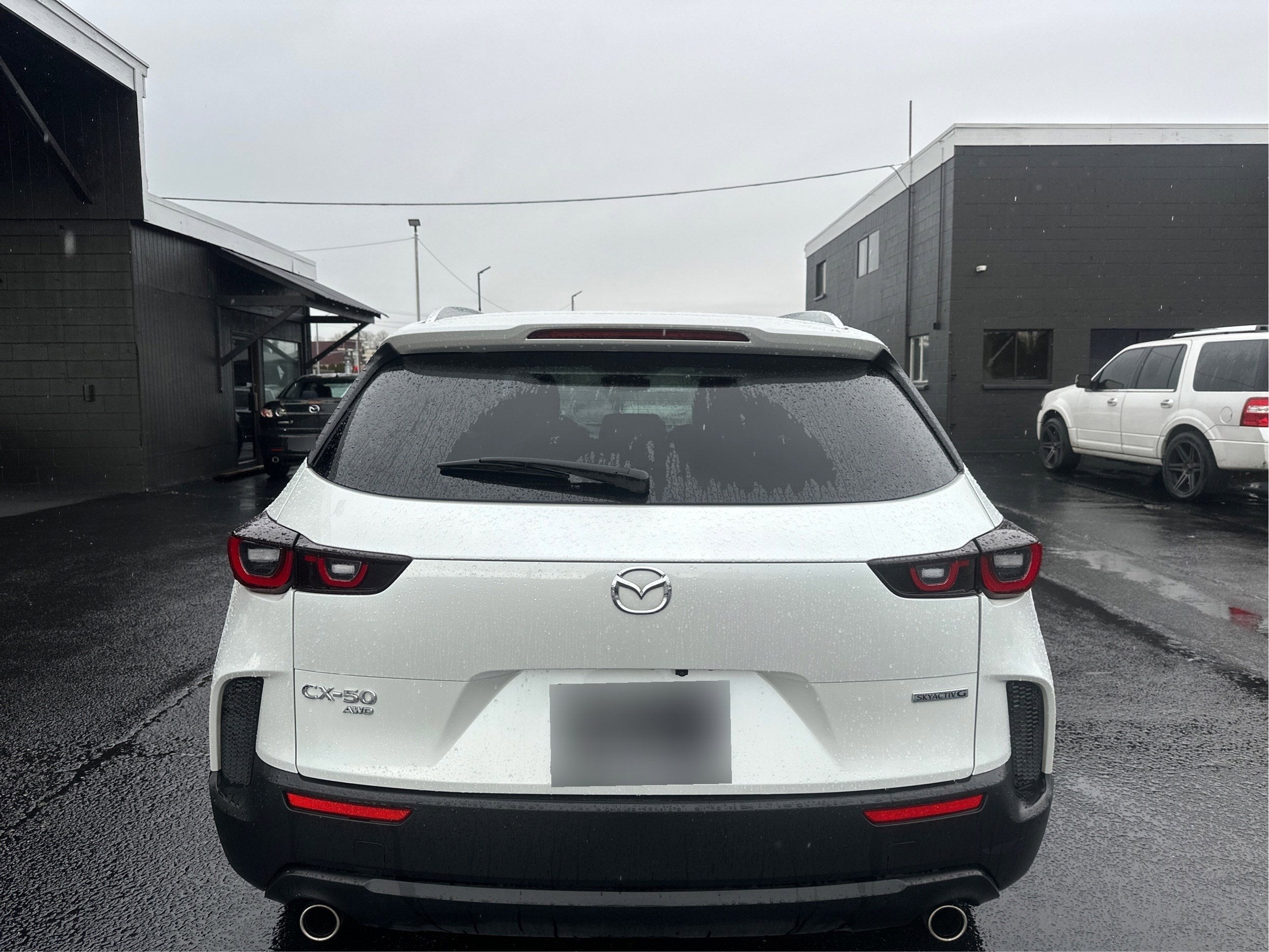 2025 Mazda Mazda CX-50 2.5 S Preferred AWD