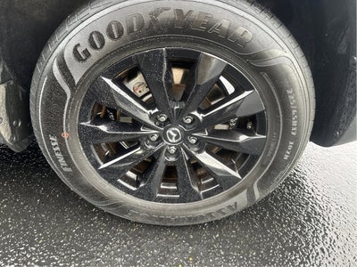 2025 Mazda Mazda CX-50 2.5 S Preferred AWD