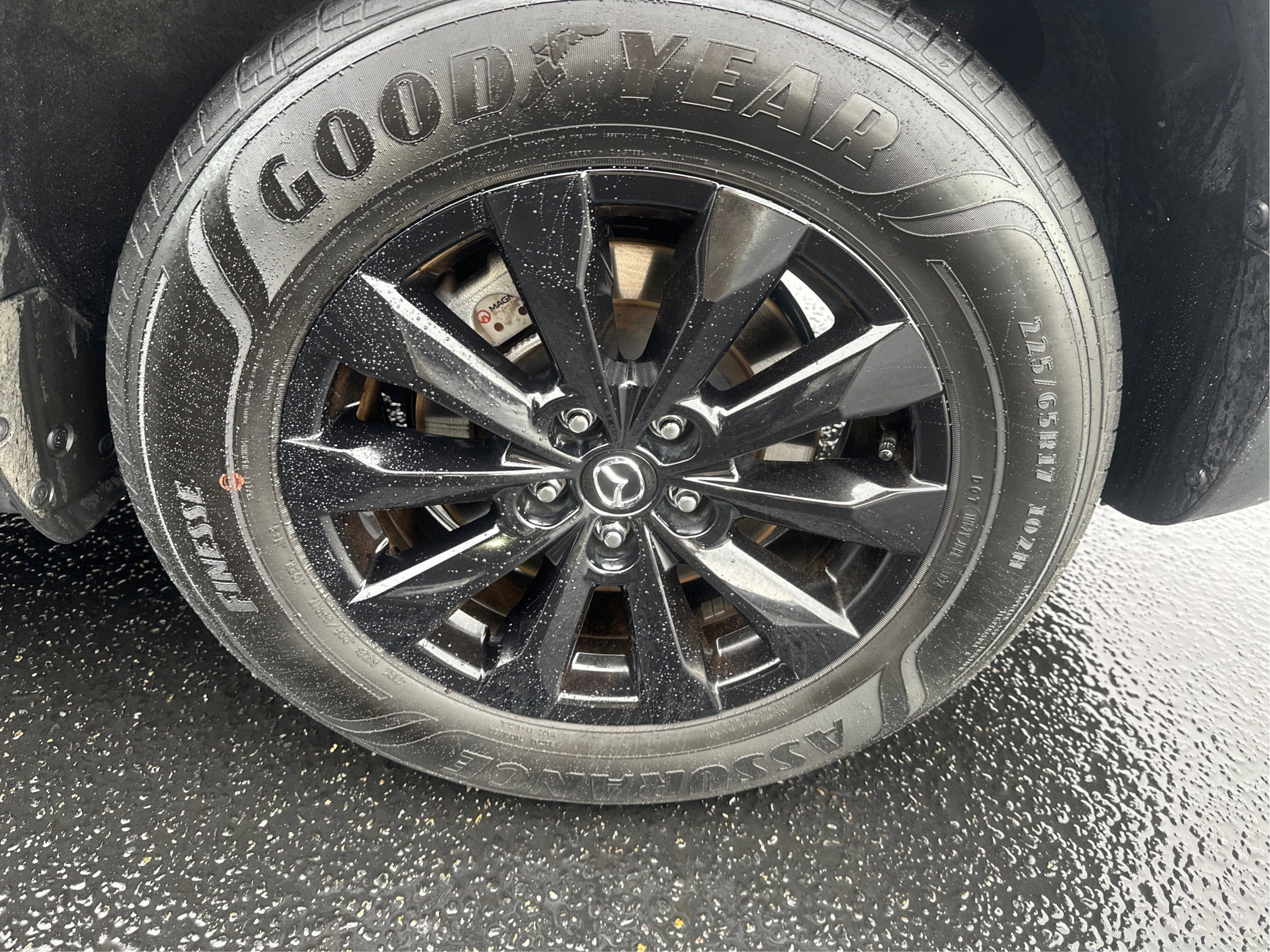 2025 Mazda Mazda CX-50 2.5 S Preferred AWD