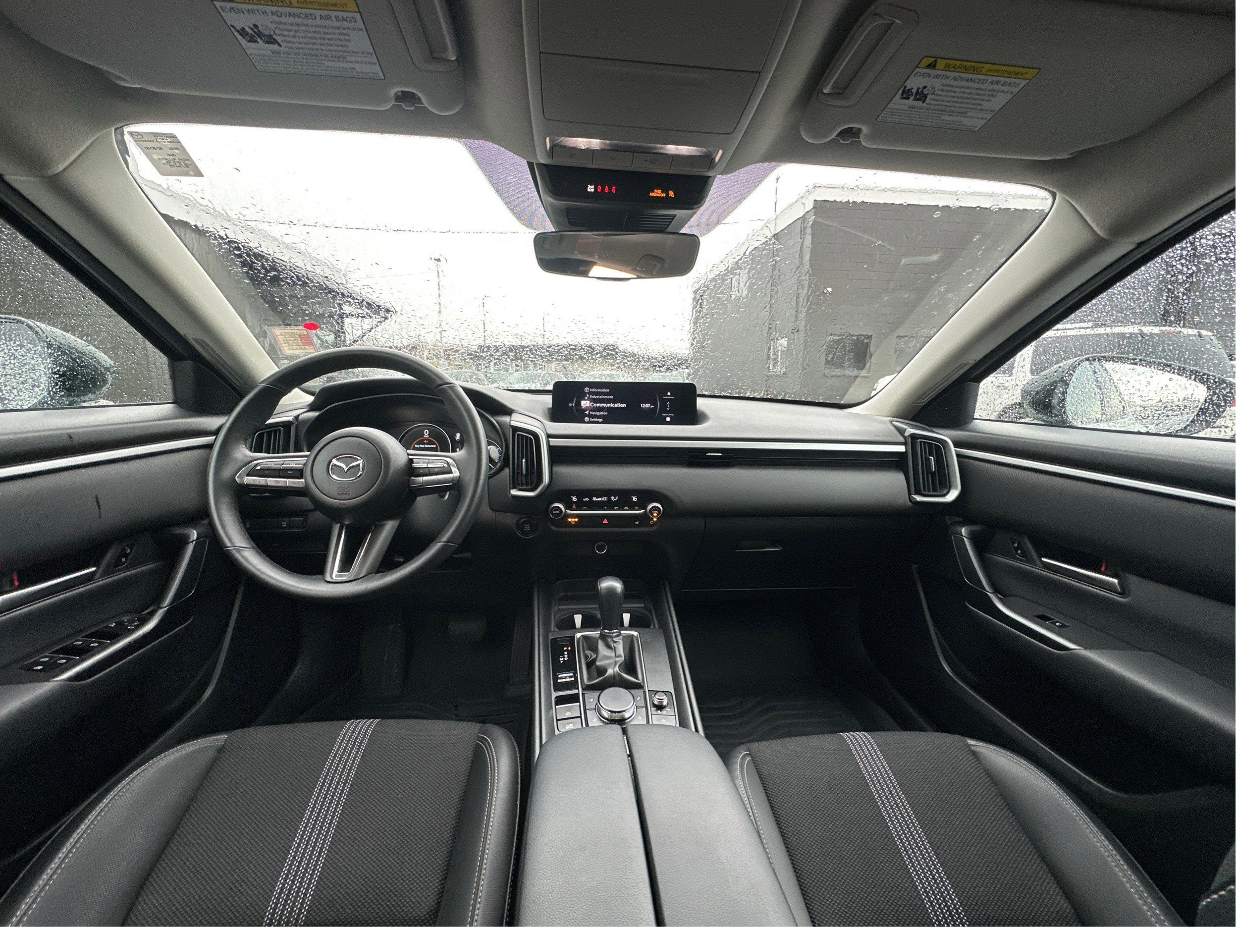 2025 Mazda Mazda CX-50 2.5 S Preferred AWD