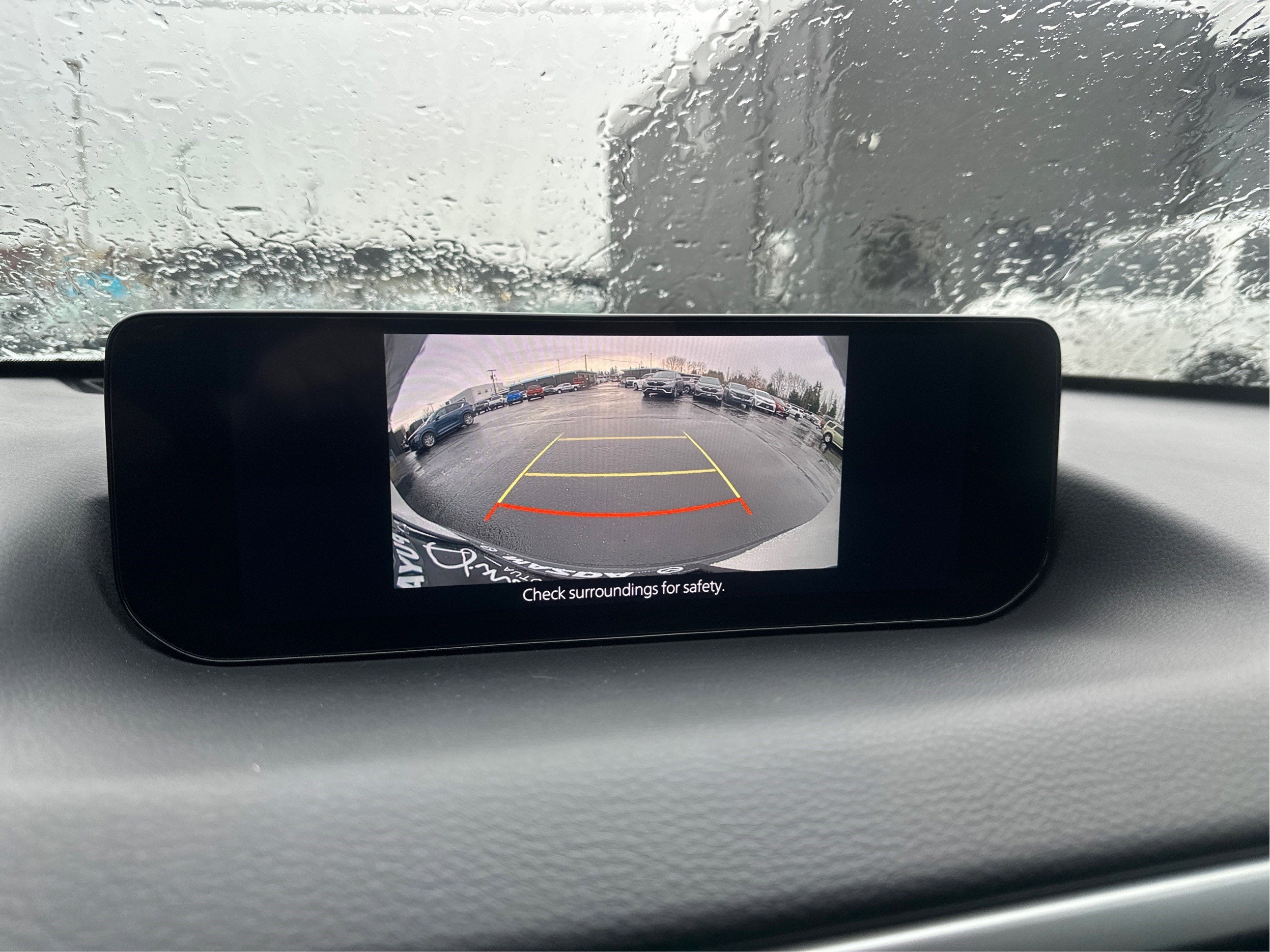 2025 Mazda Mazda CX-50 2.5 S Preferred AWD