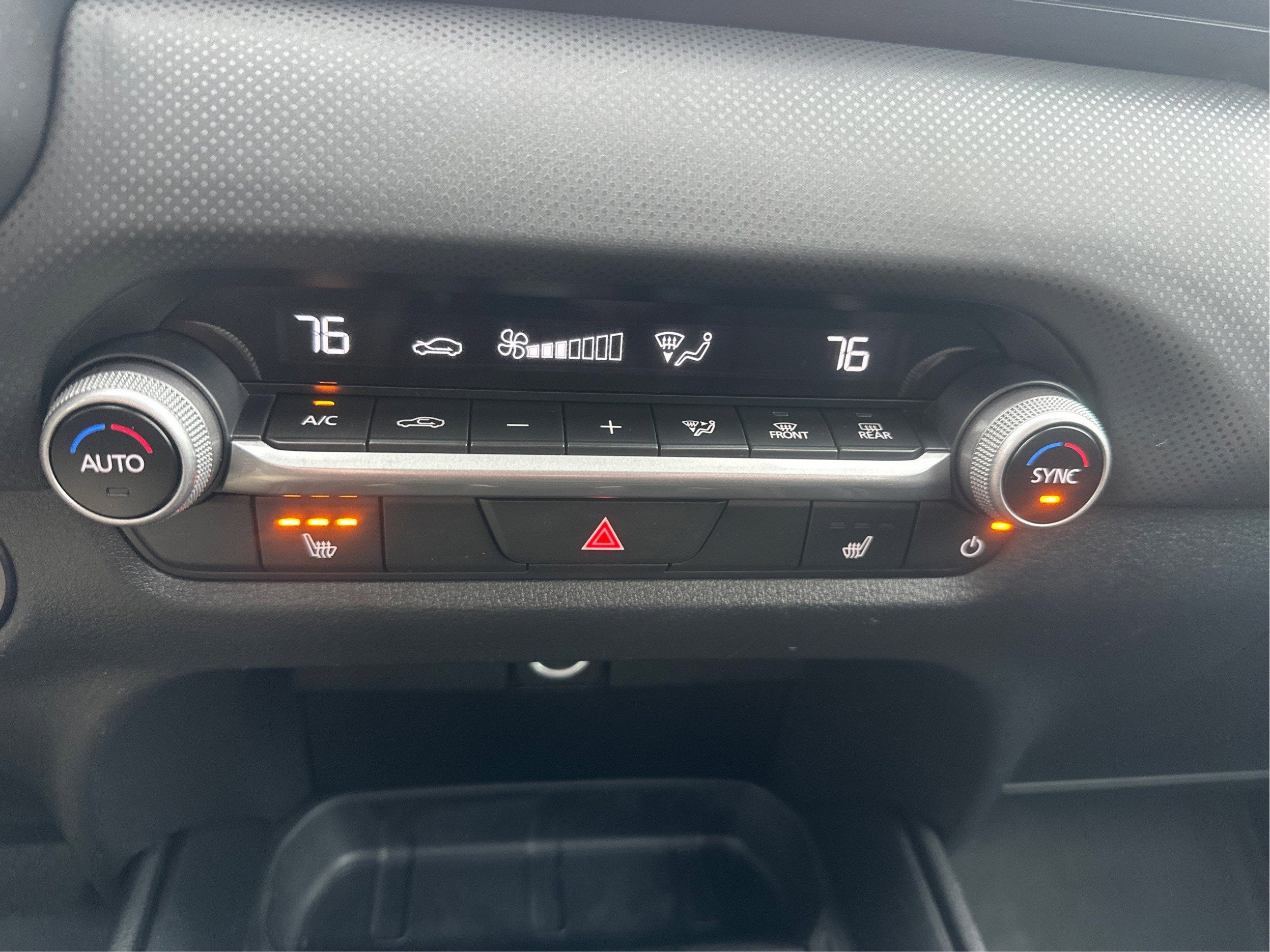 2025 Mazda Mazda CX-50 2.5 S Preferred AWD