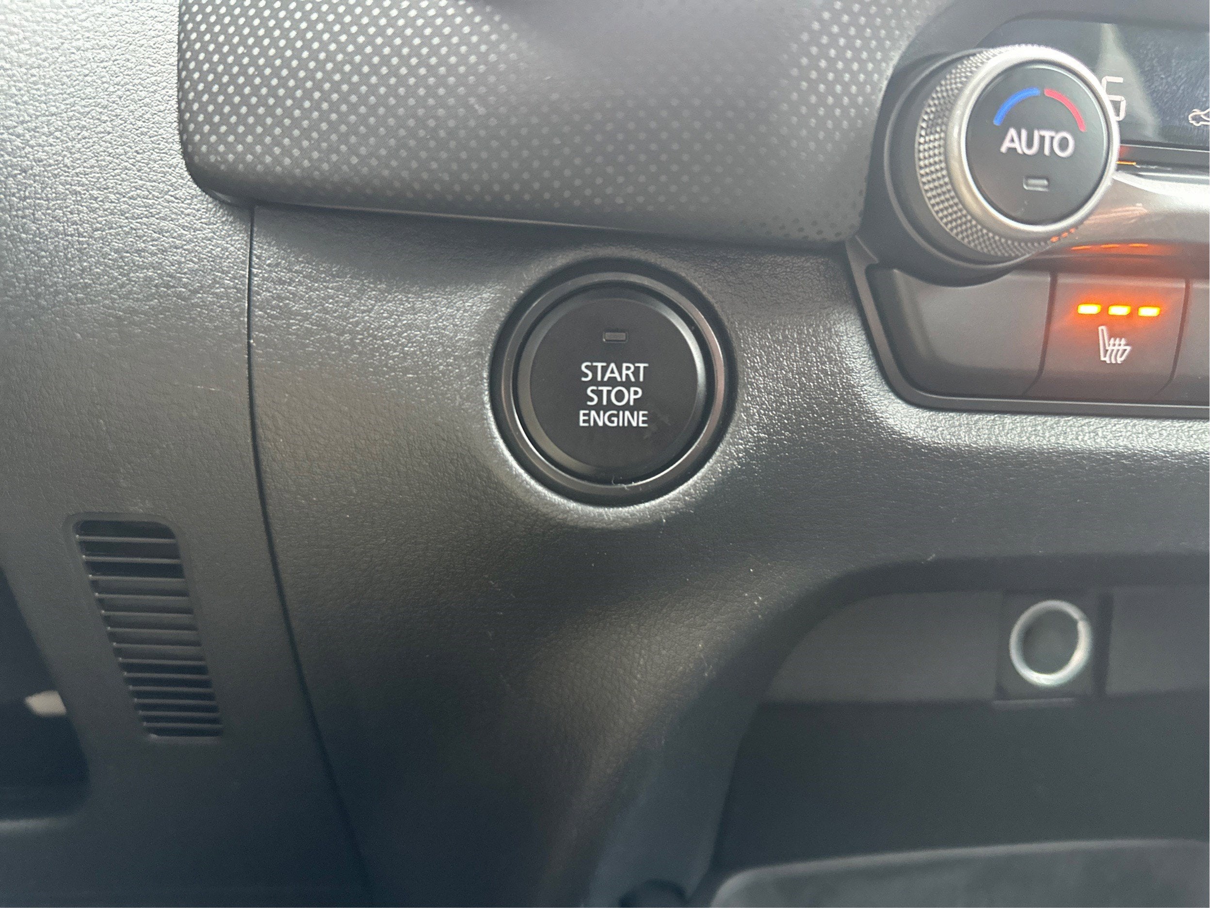 2025 Mazda Mazda CX-50 2.5 S Preferred AWD