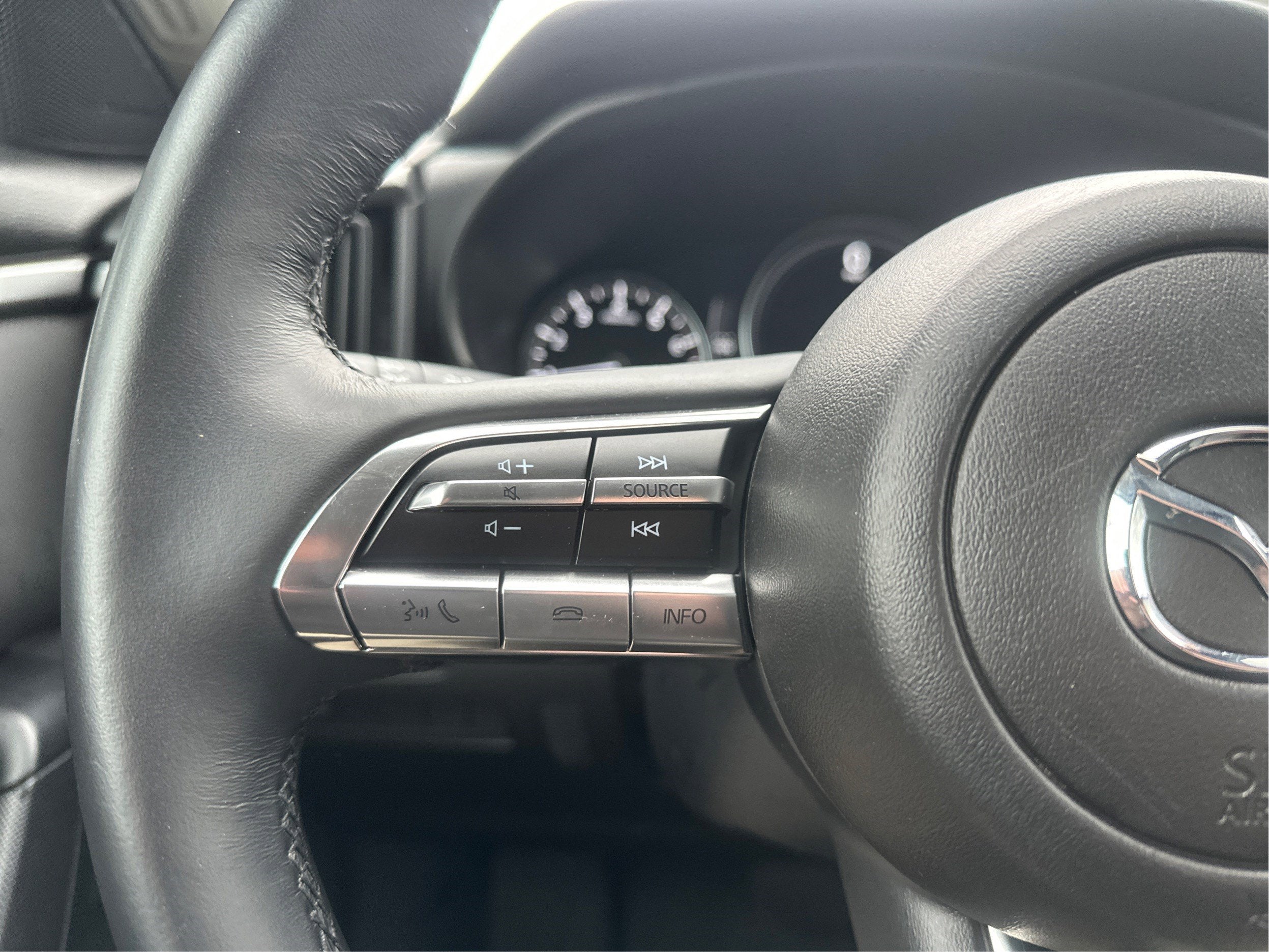 2025 Mazda Mazda CX-50 2.5 S Preferred AWD