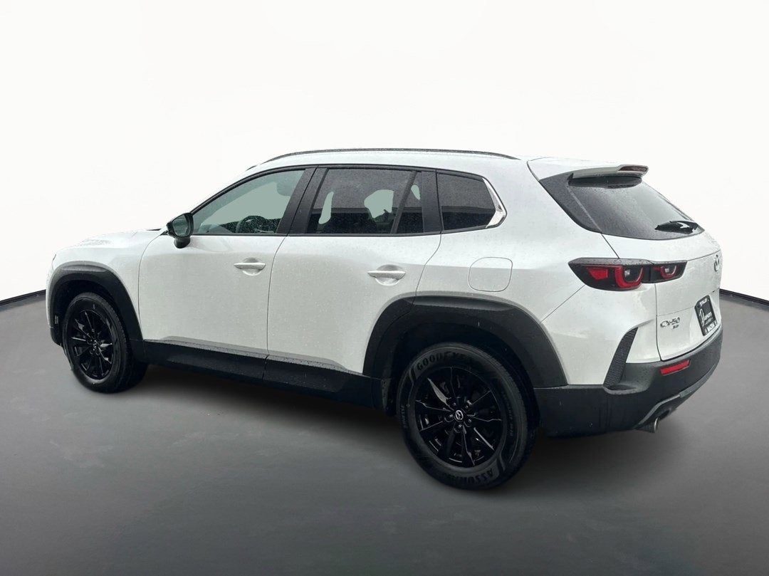 2025 Mazda Mazda CX-50 2.5 S Preferred AWD