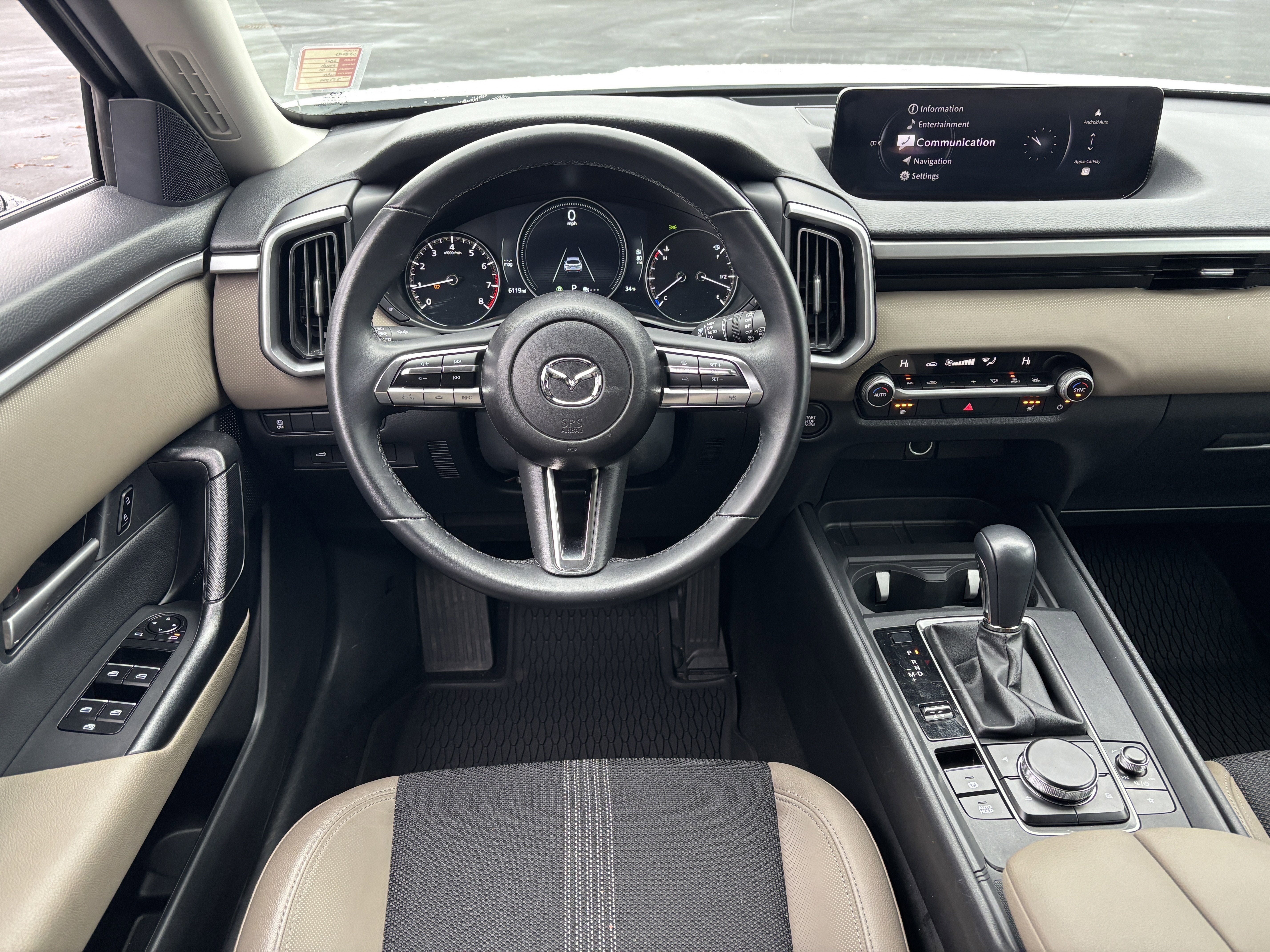 2025 Mazda Mazda CX-50 2.5 S Preferred AWD