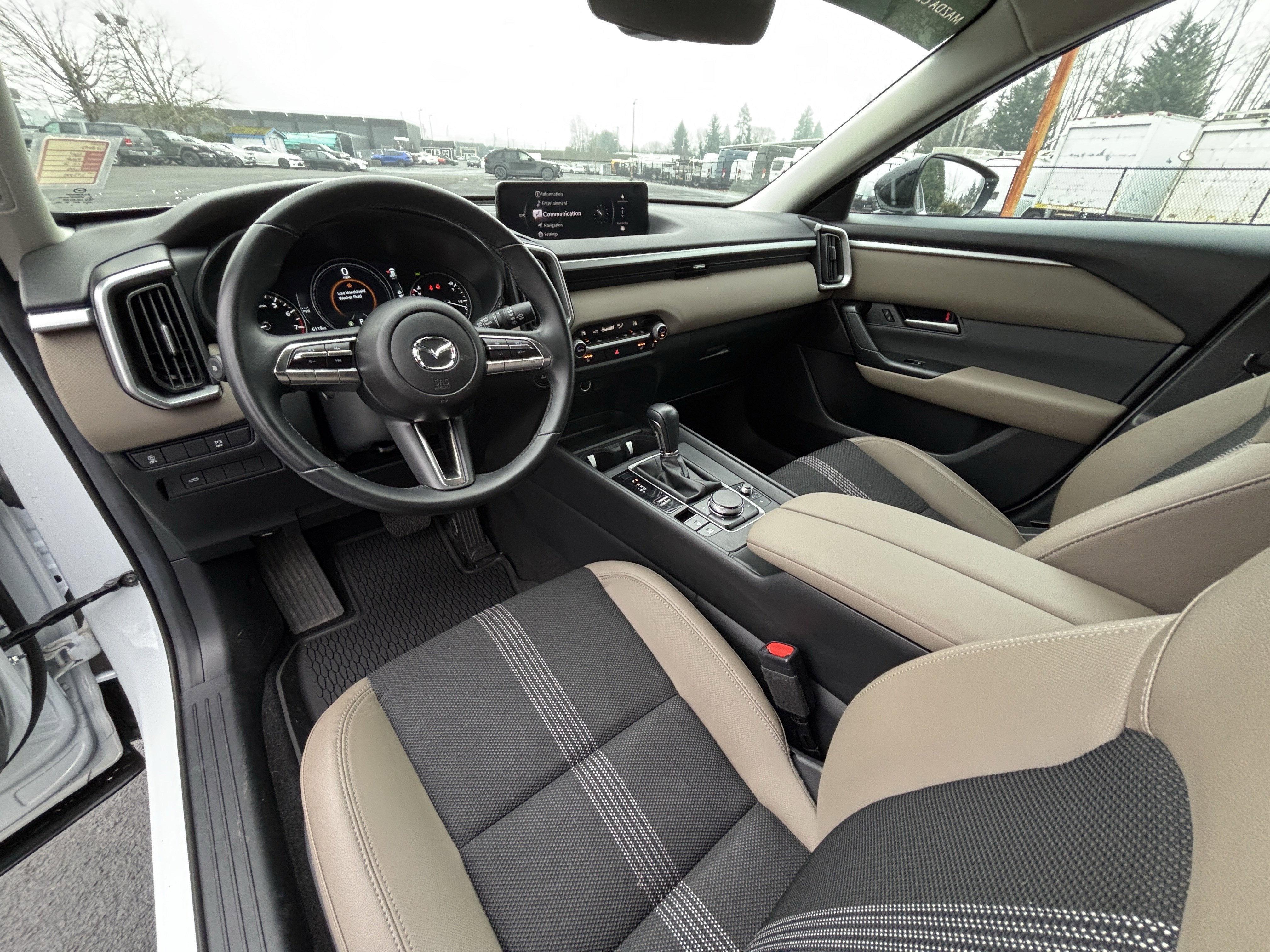 2025 Mazda Mazda CX-50 2.5 S Preferred AWD