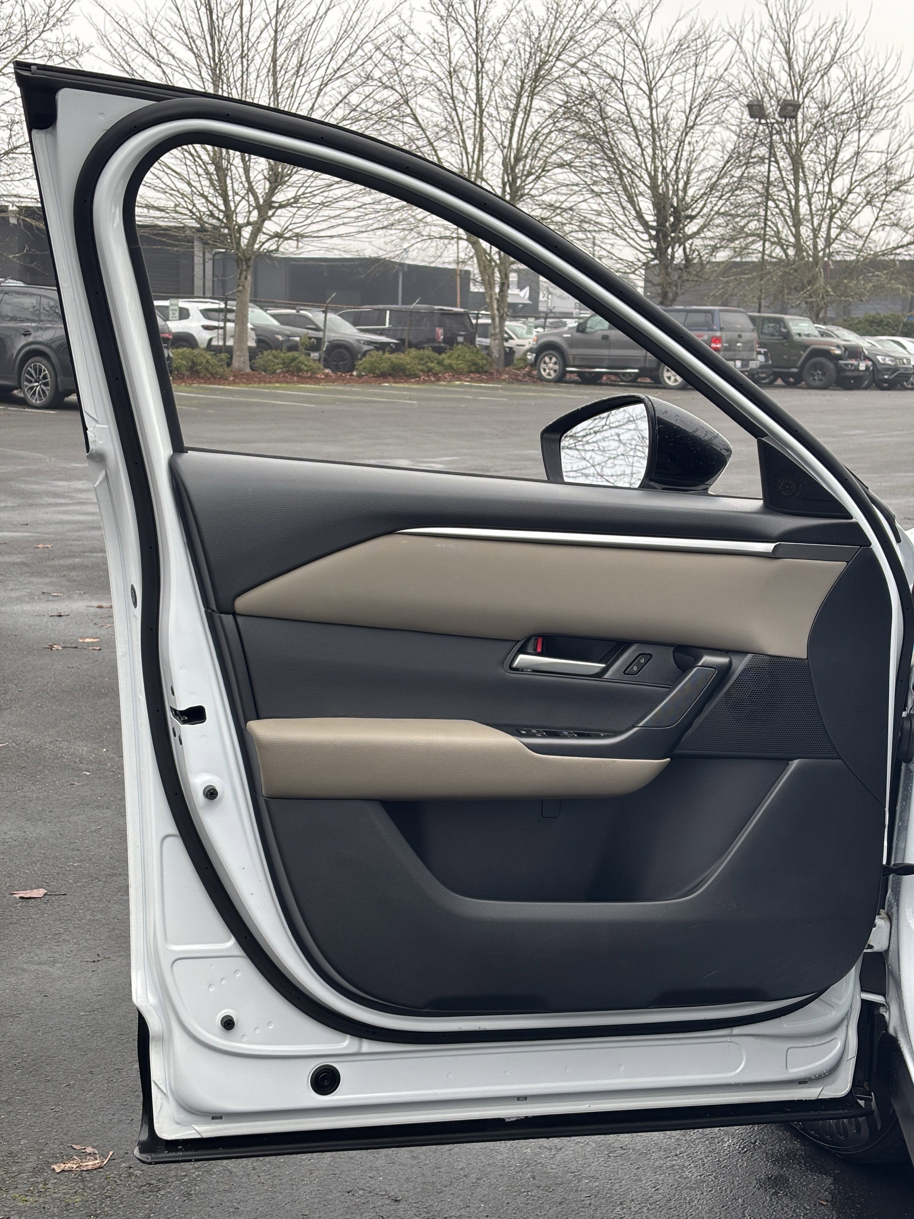 2025 Mazda Mazda CX-50 2.5 S Preferred AWD