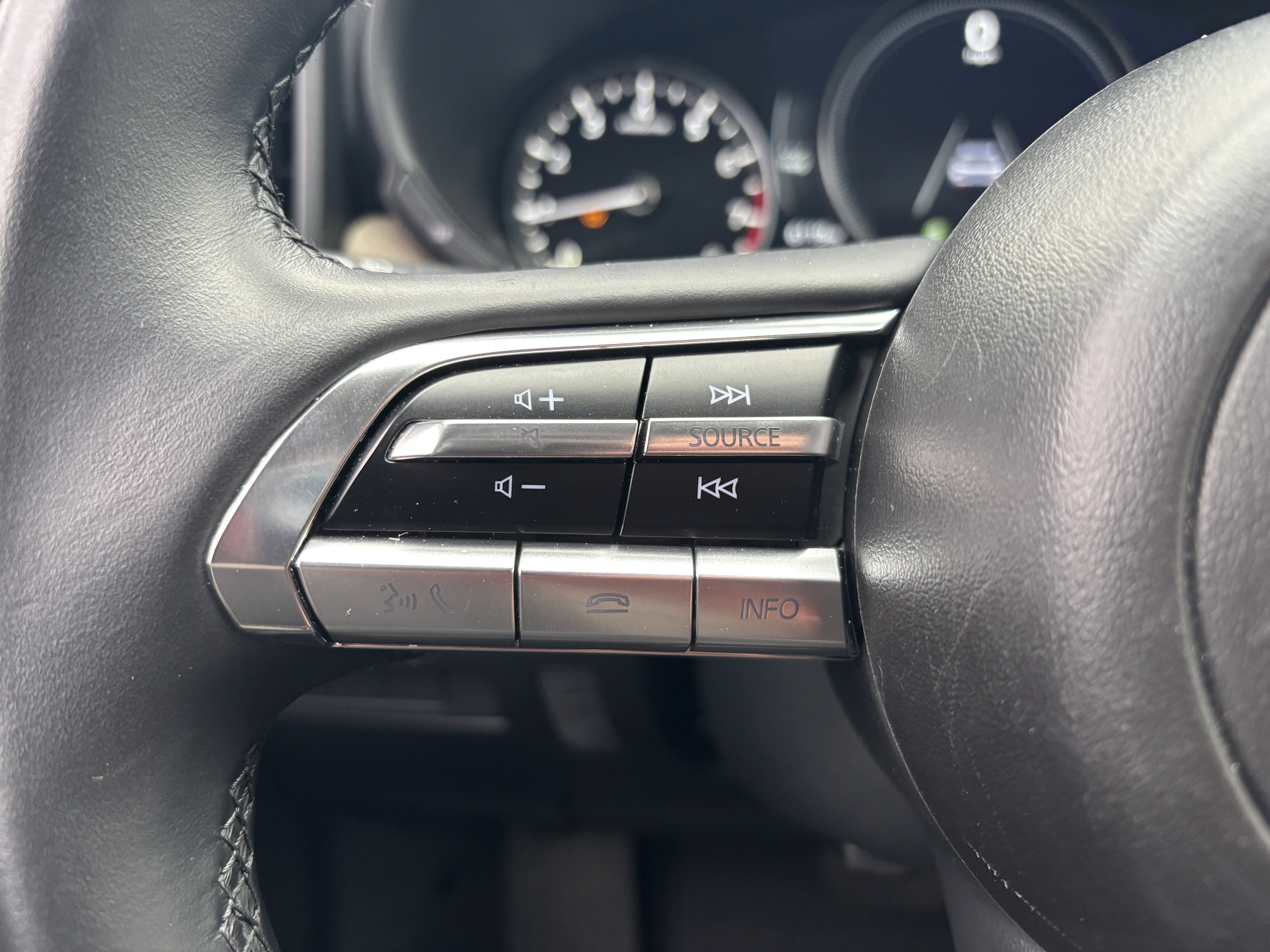 2025 Mazda Mazda CX-50 2.5 S Preferred AWD