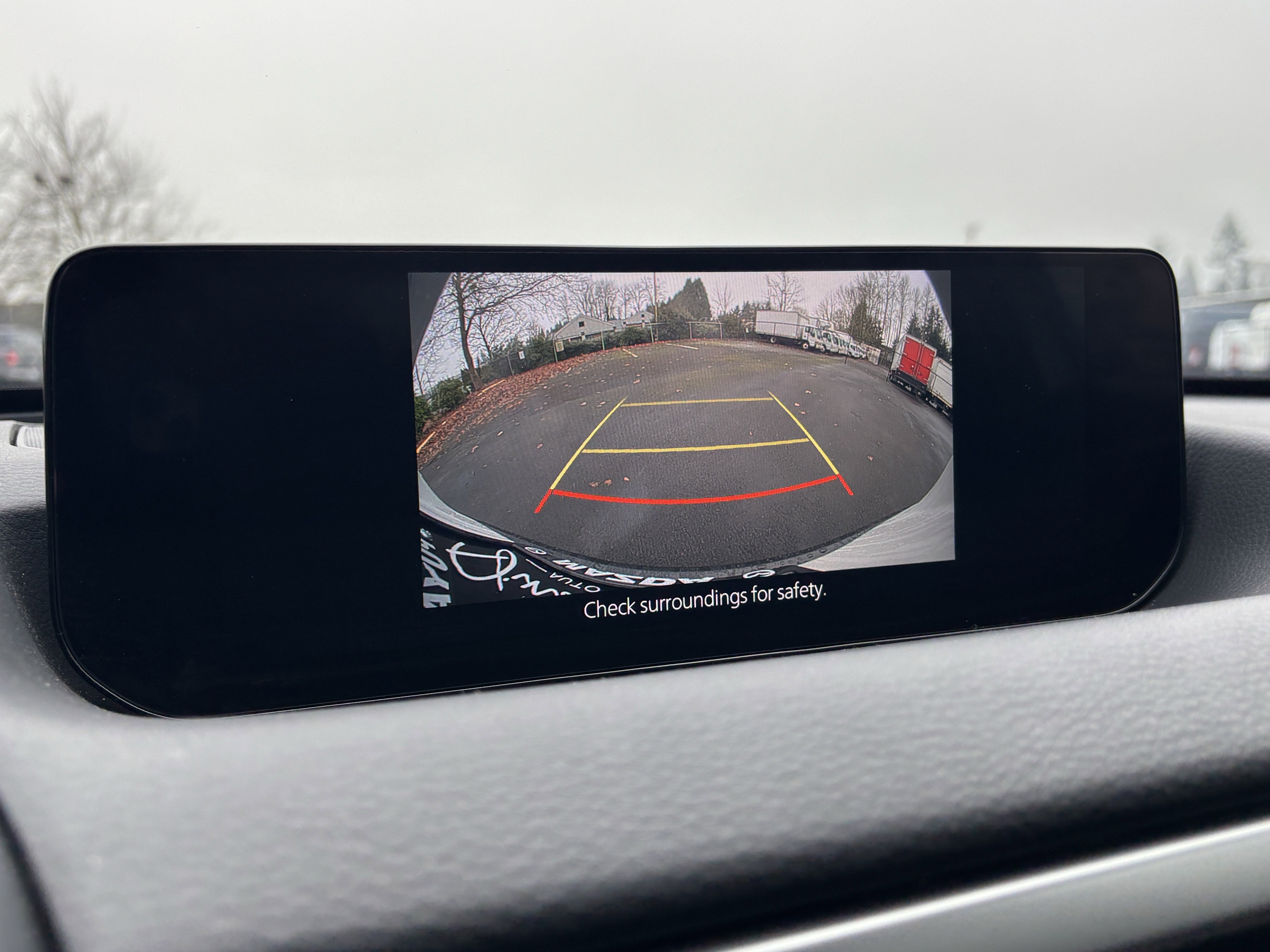 2025 Mazda Mazda CX-50 2.5 S Preferred AWD