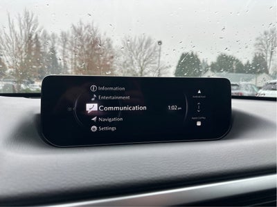 2025 Mazda Mazda CX-50 Preferred AWD