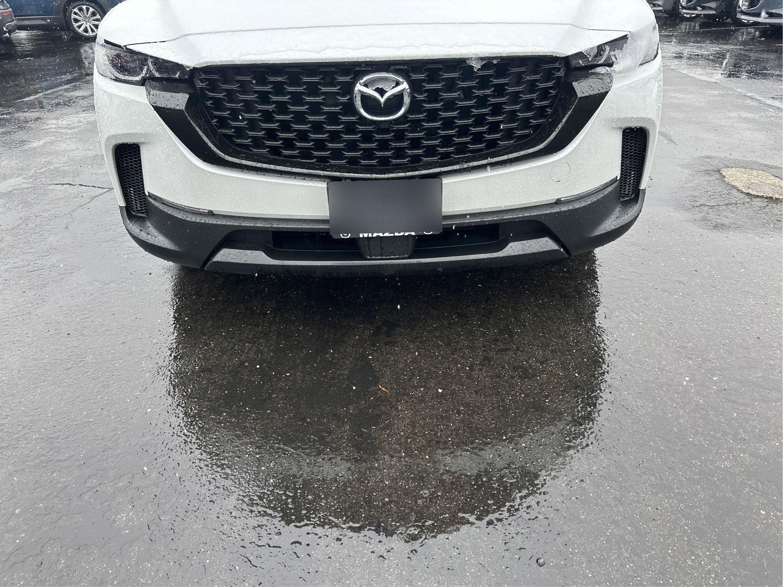 2025 Mazda Mazda CX-50 Preferred AWD