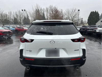 2025 Mazda Mazda CX-50 Preferred AWD