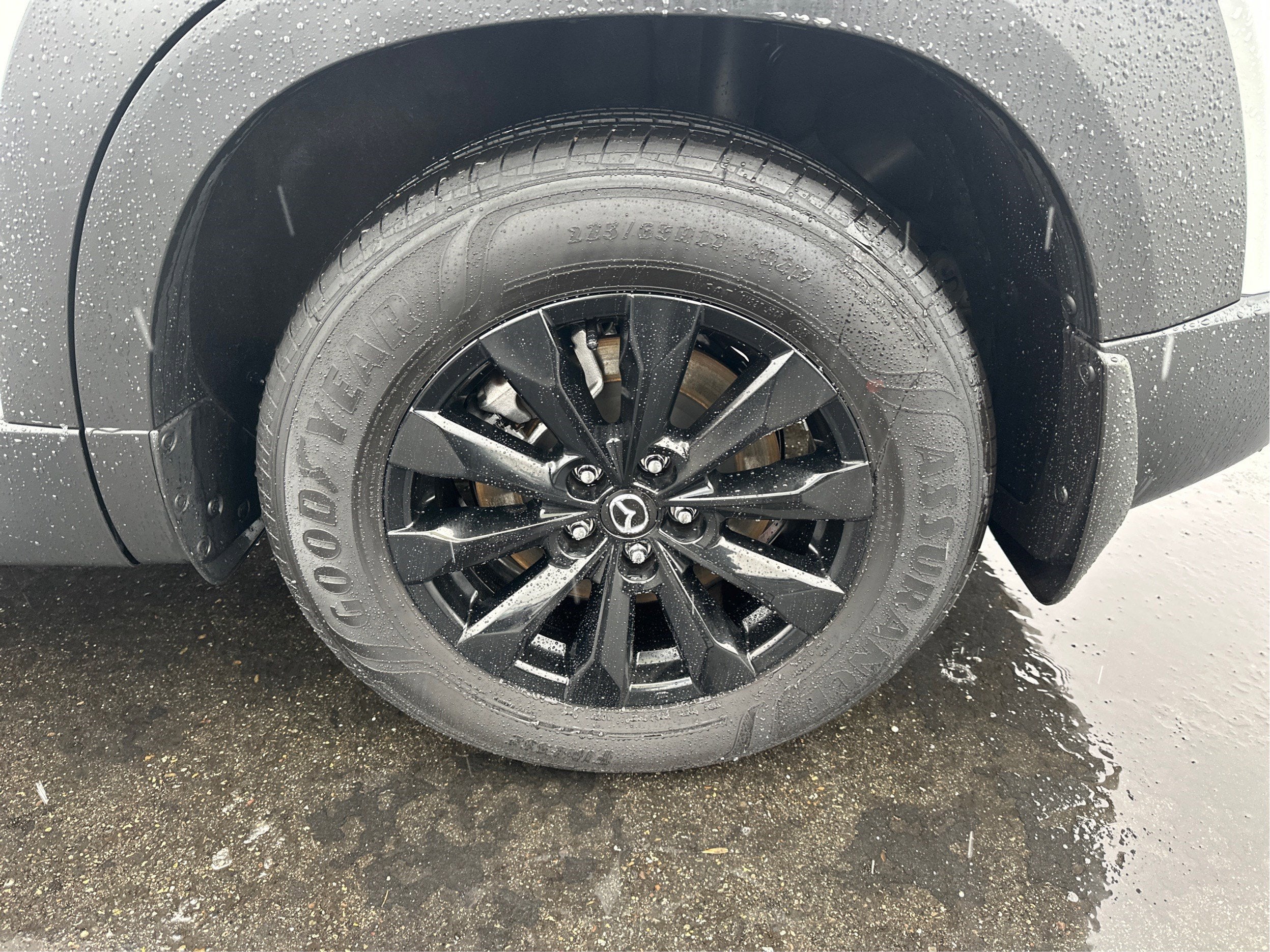 2025 Mazda Mazda CX-50 Preferred AWD