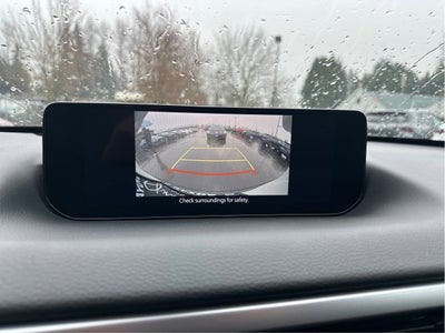 2025 Mazda Mazda CX-50 Preferred AWD