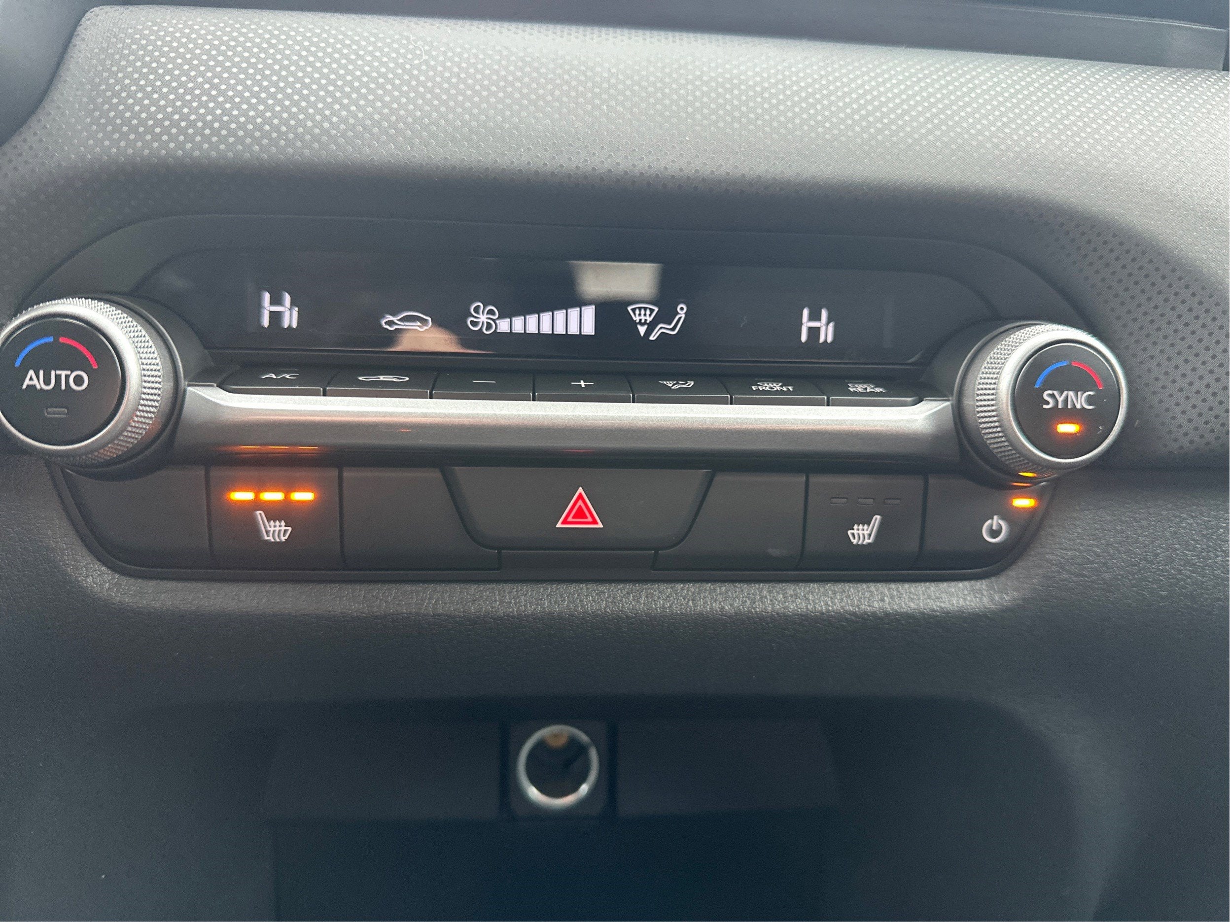 2025 Mazda Mazda CX-50 Preferred AWD