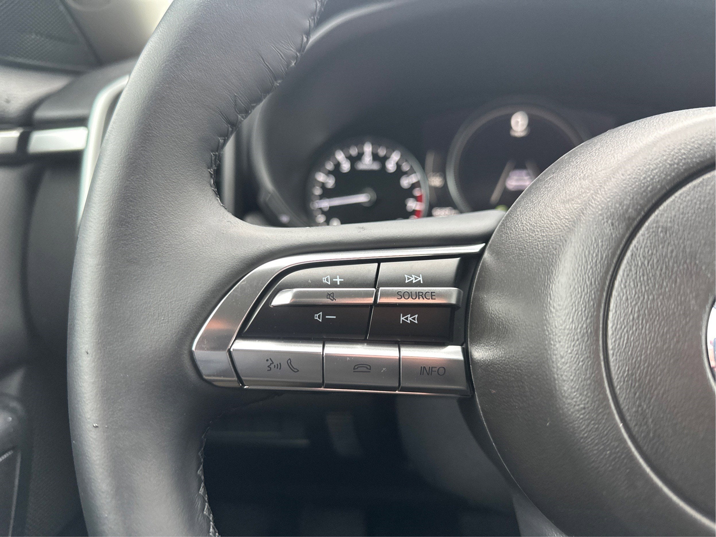 2025 Mazda Mazda CX-50 Preferred AWD