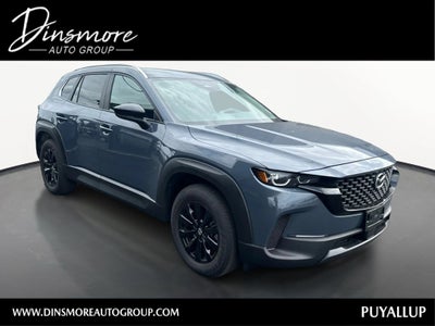 2025 Mazda Mazda CX-50 2.5 S Preferred Package AWD
