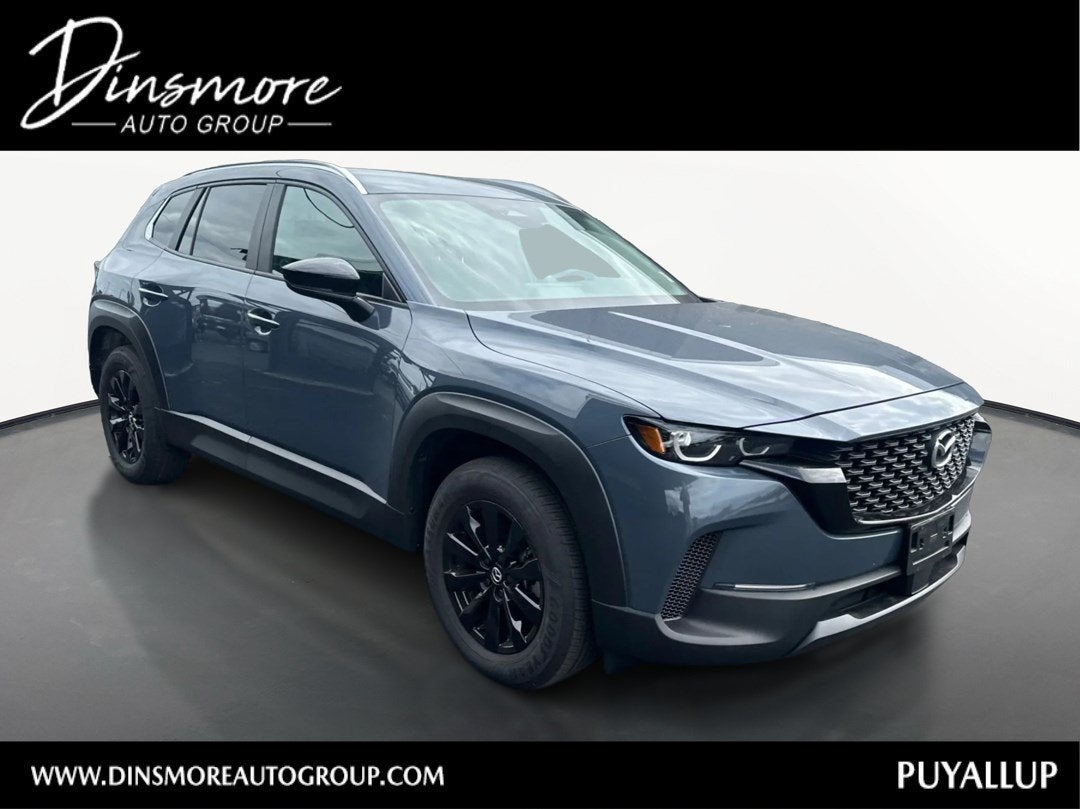 2025 Mazda Mazda CX-50 2.5 S Preferred Package AWD