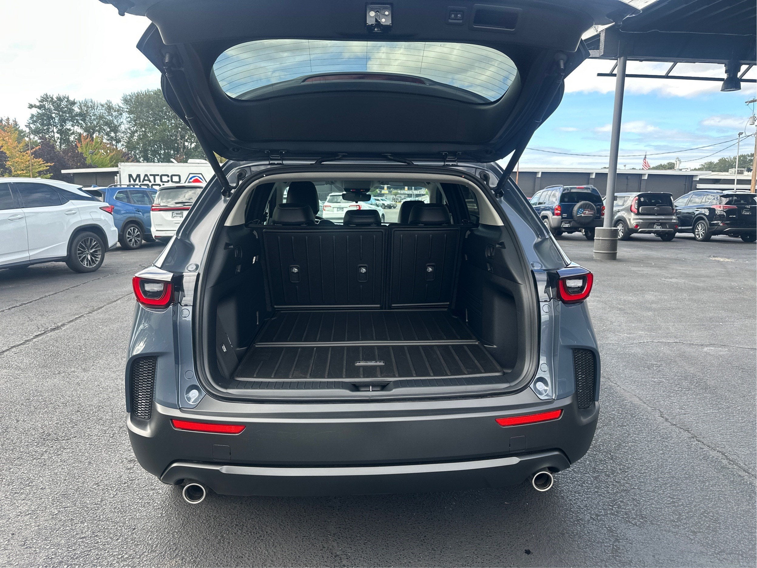 2025 Mazda Mazda CX-50 Preferred AWD