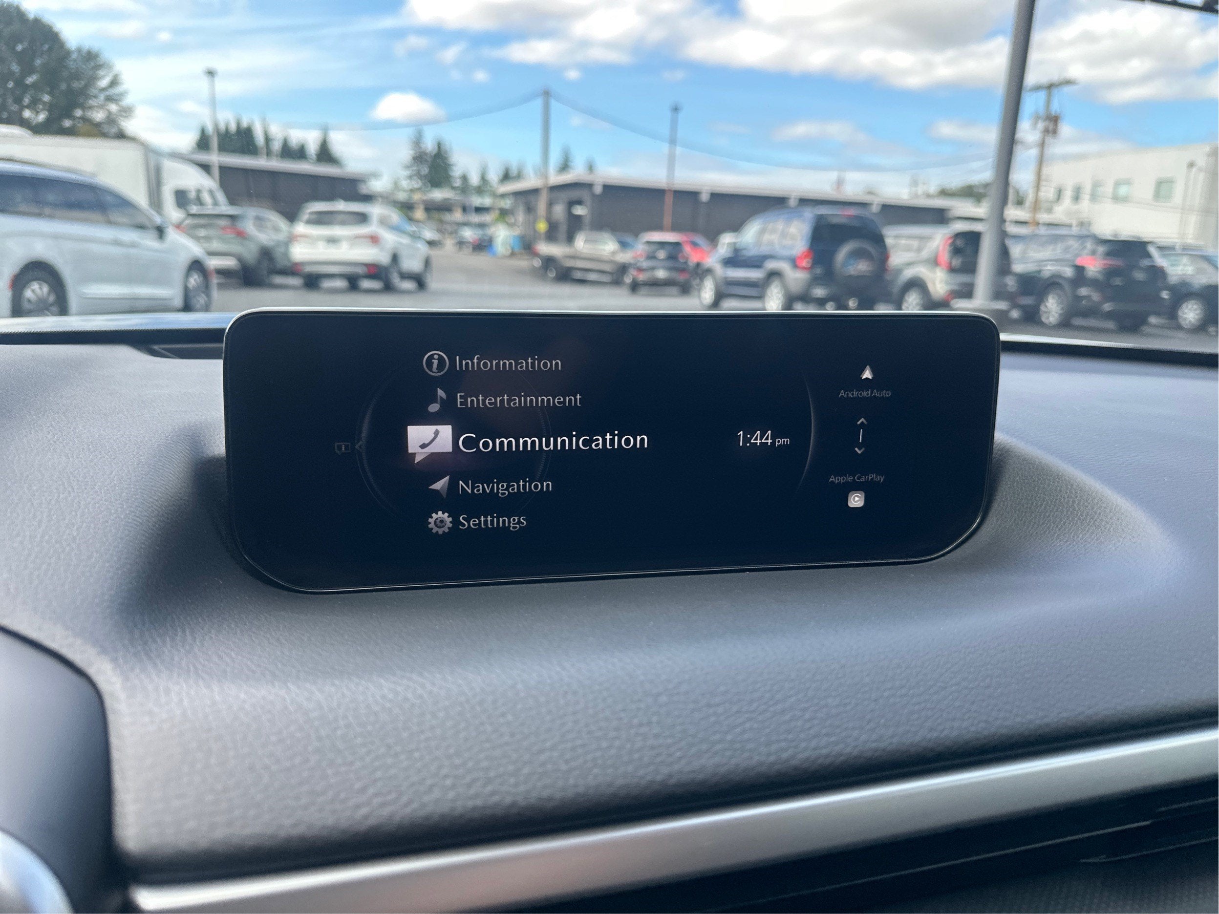 2025 Mazda Mazda CX-50 Preferred AWD