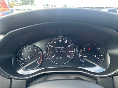 2025 Mazda Mazda CX-50 Preferred AWD