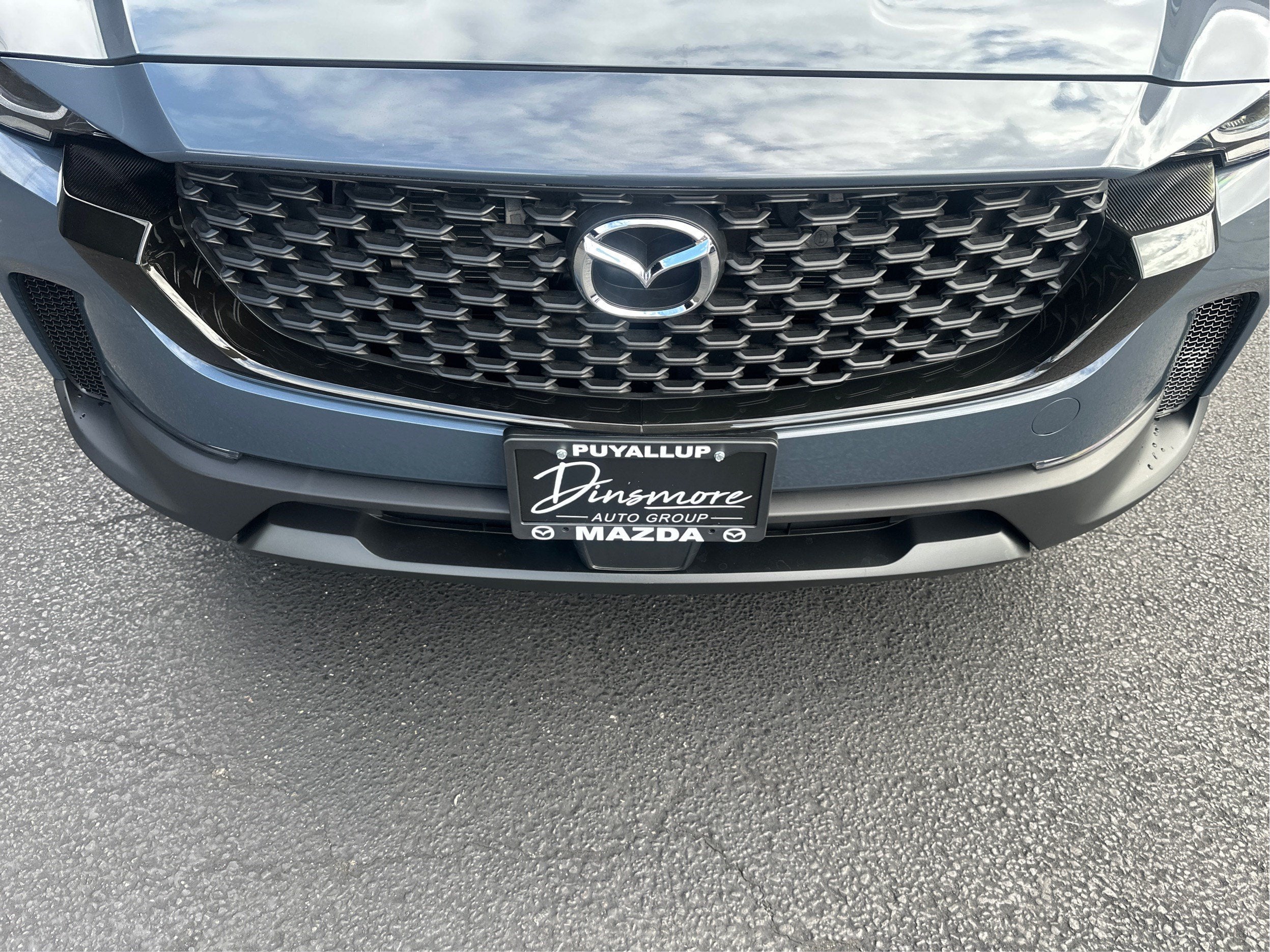 2025 Mazda Mazda CX-50 Preferred AWD