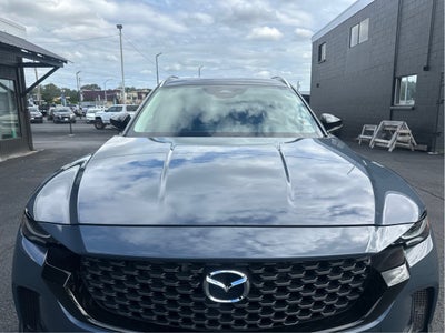 2025 Mazda Mazda CX-50 Preferred AWD