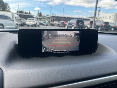 2025 Mazda Mazda CX-50 Preferred AWD