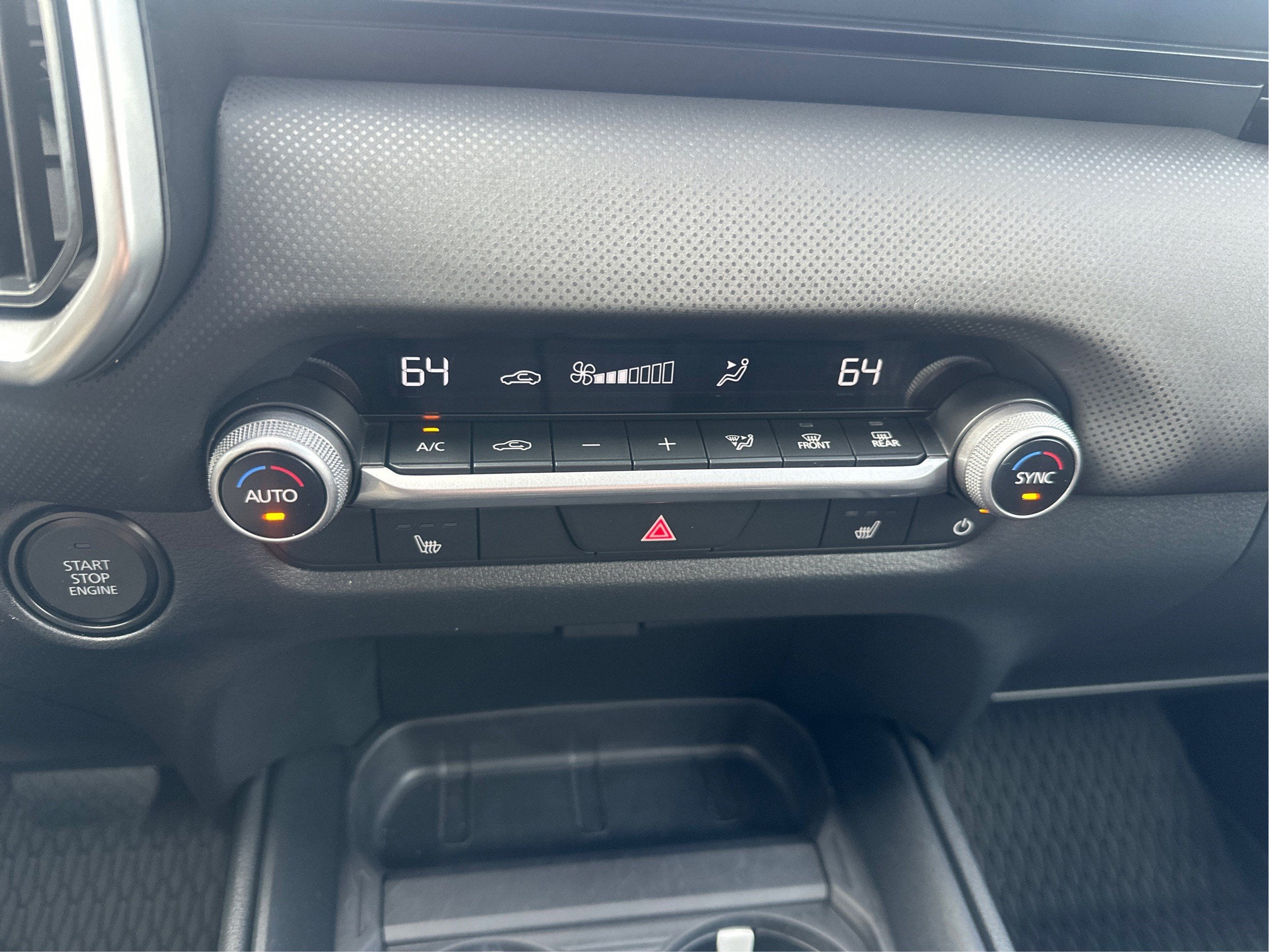 2025 Mazda Mazda CX-50 Preferred AWD