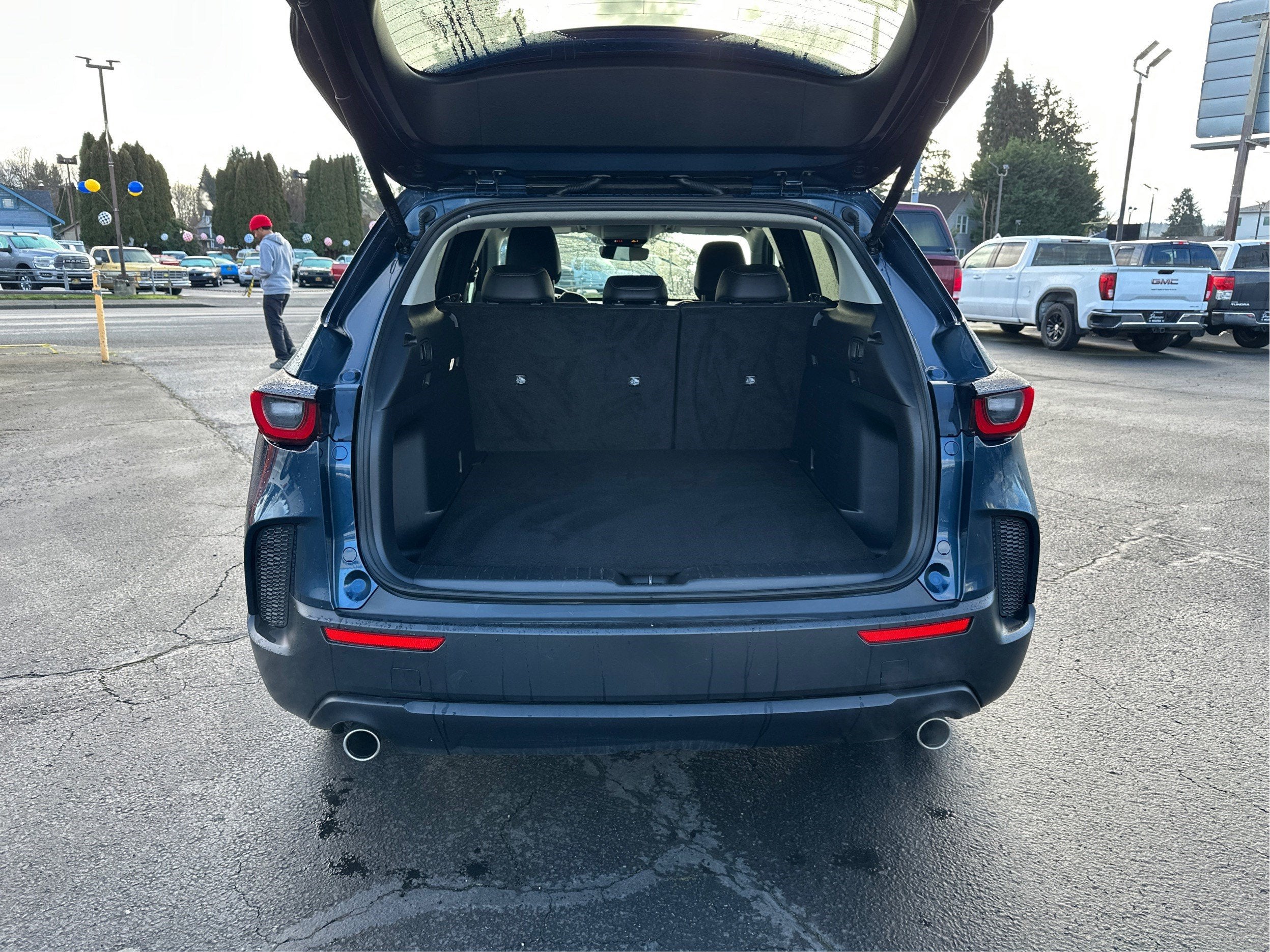 2025 Mazda Mazda CX-50 2.5 S Preferred AWD