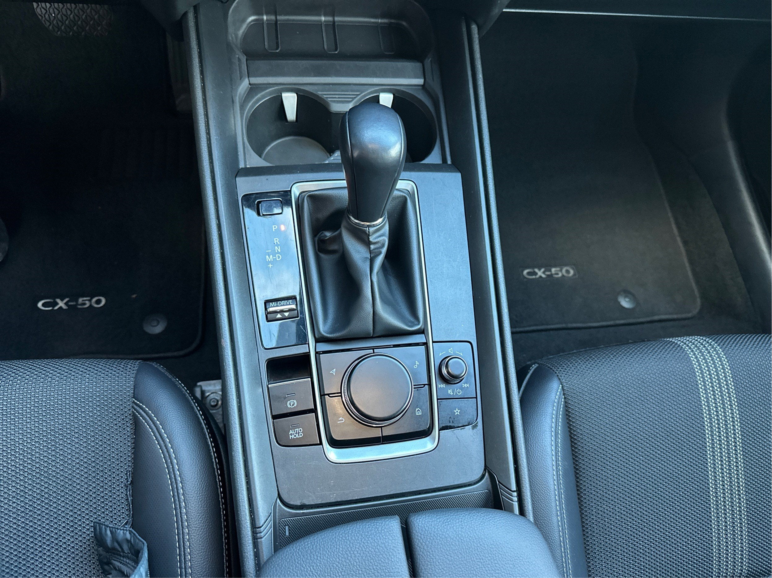 2025 Mazda Mazda CX-50 2.5 S Preferred AWD