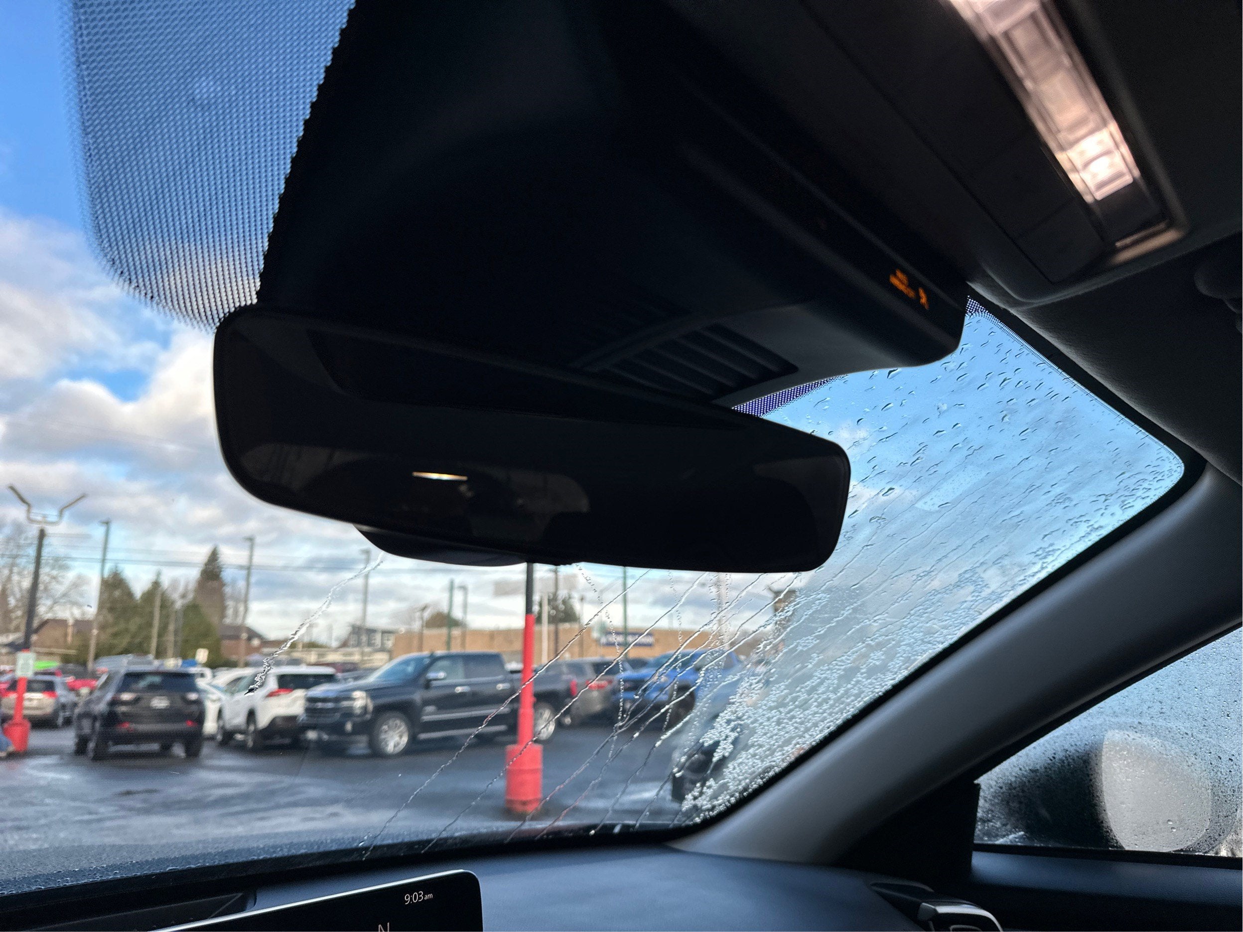 2025 Mazda Mazda CX-50 2.5 S Preferred AWD