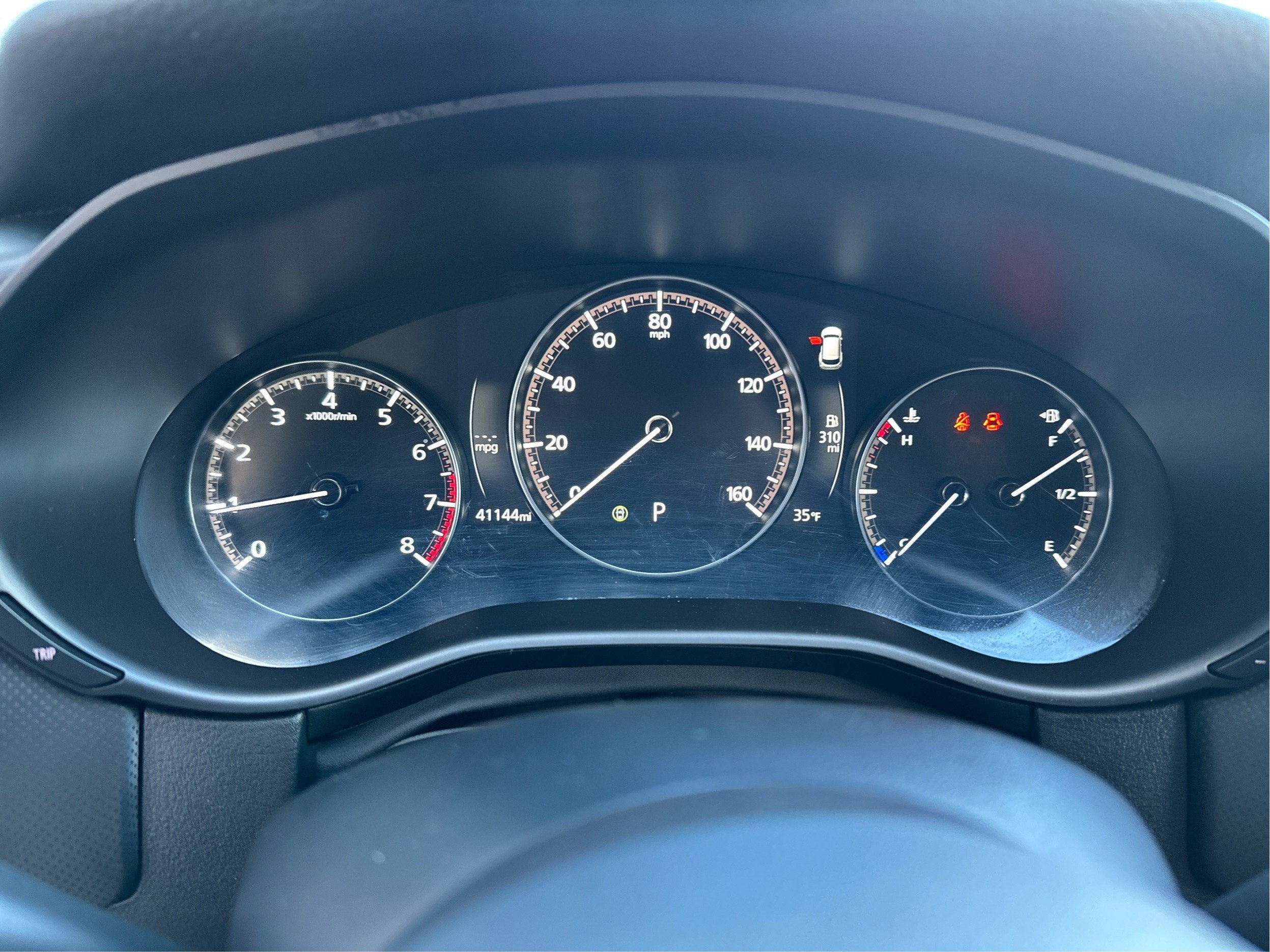 2025 Mazda Mazda CX-50 2.5 S Preferred AWD