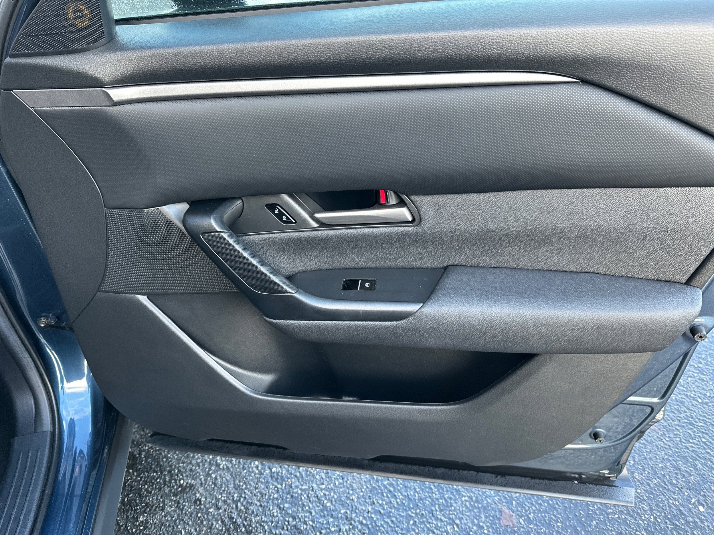 2025 Mazda Mazda CX-50 2.5 S Preferred AWD