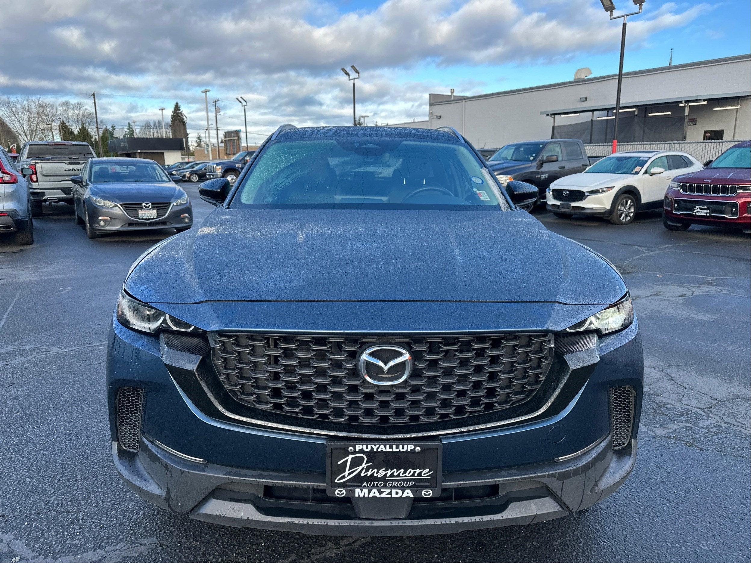 2025 Mazda Mazda CX-50 2.5 S Preferred AWD