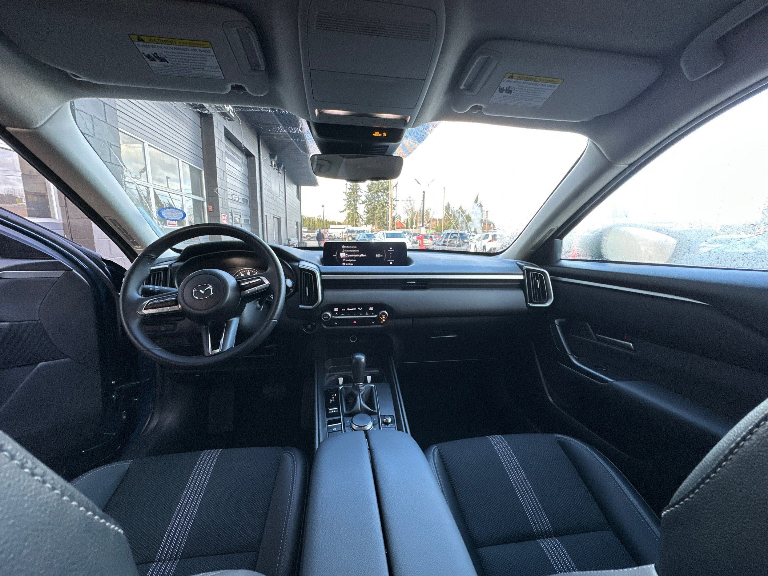 2025 Mazda Mazda CX-50 2.5 S Preferred AWD