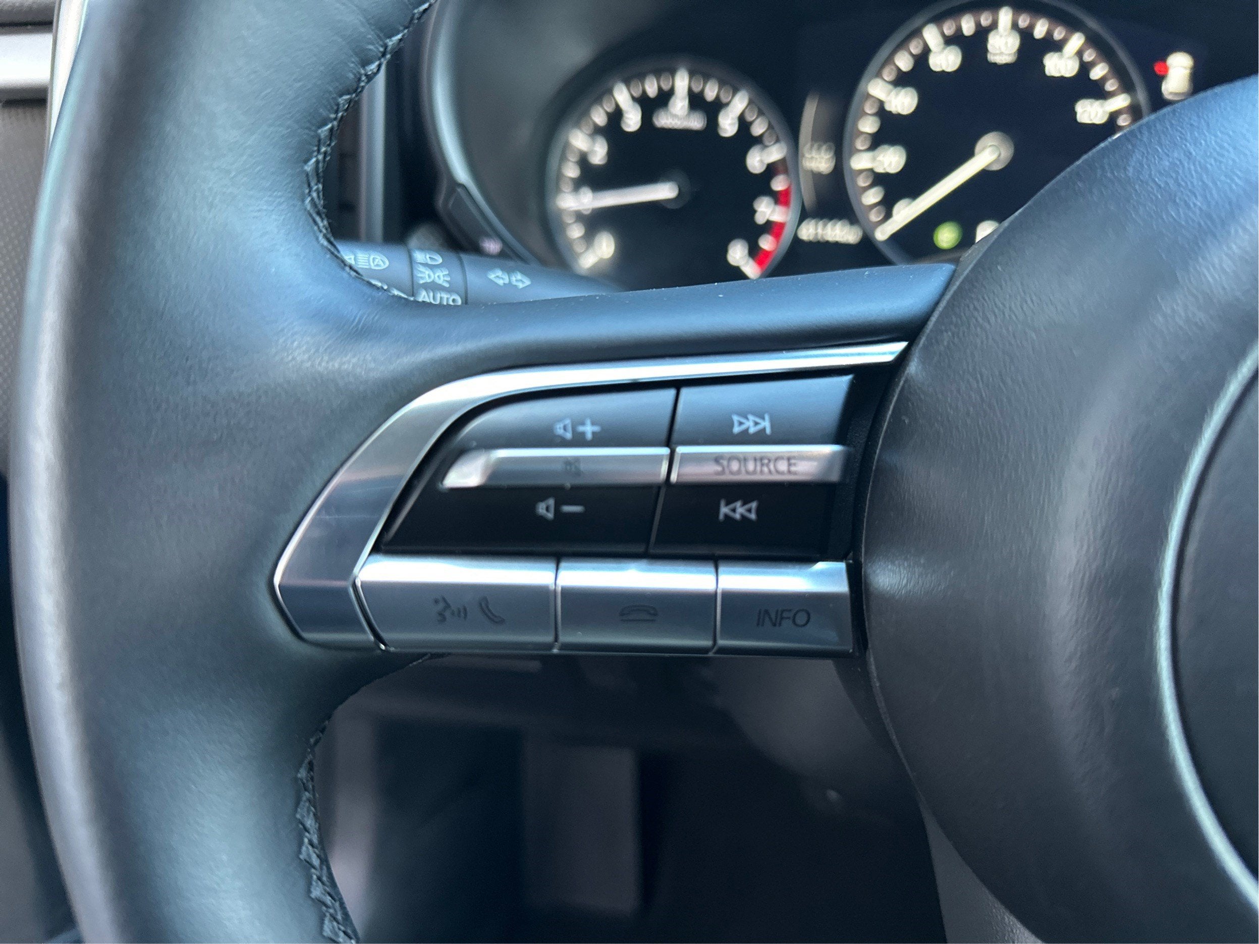 2025 Mazda Mazda CX-50 2.5 S Preferred AWD