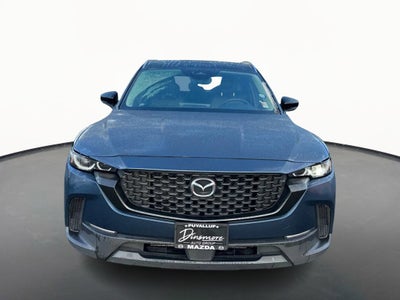 2025 Mazda Mazda CX-50 2.5 S Preferred AWD