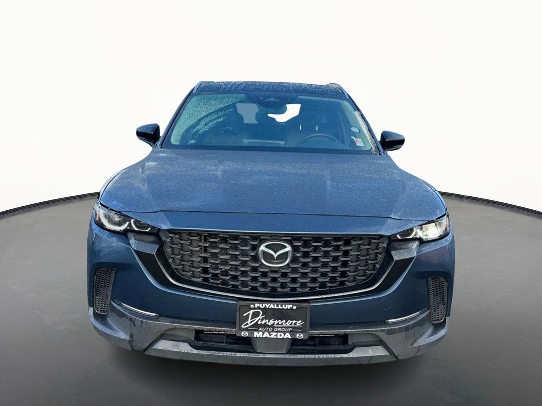 2025 Mazda Mazda CX-50 2.5 S Preferred AWD
