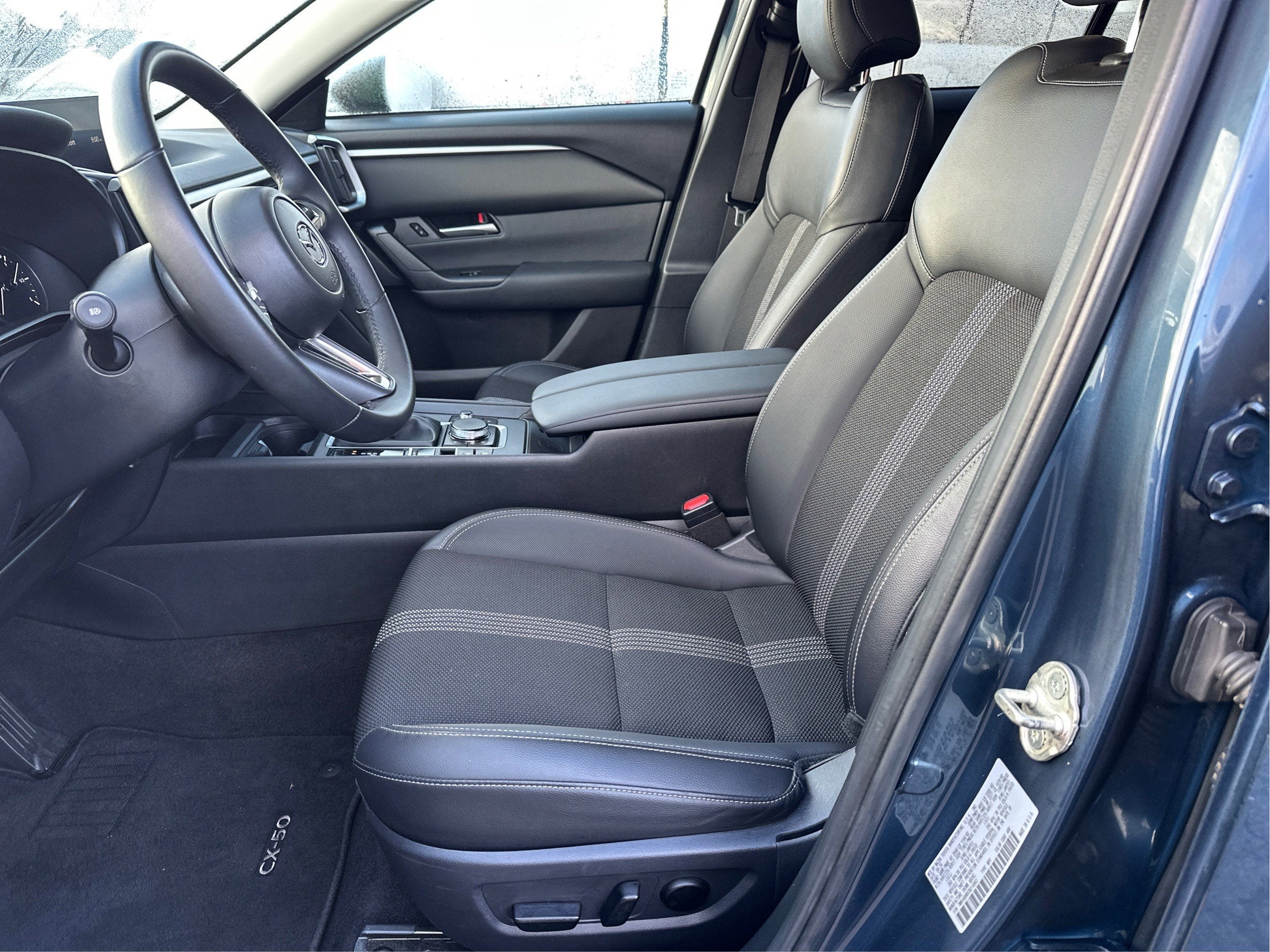 2025 Mazda Mazda CX-50 2.5 S Preferred AWD