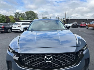 2025 Mazda Mazda CX-50 Preferred AWD