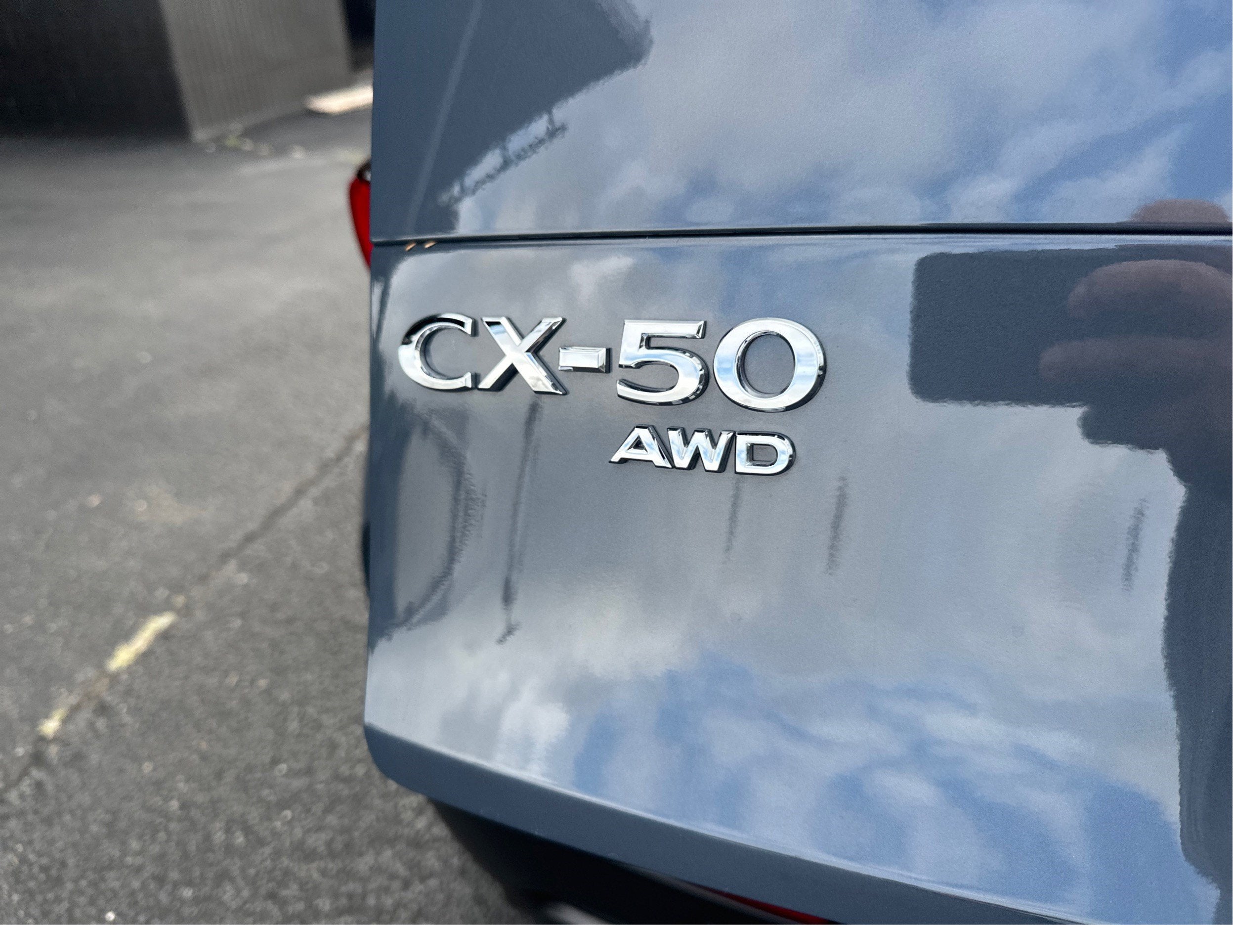 2025 Mazda Mazda CX-50 Preferred AWD